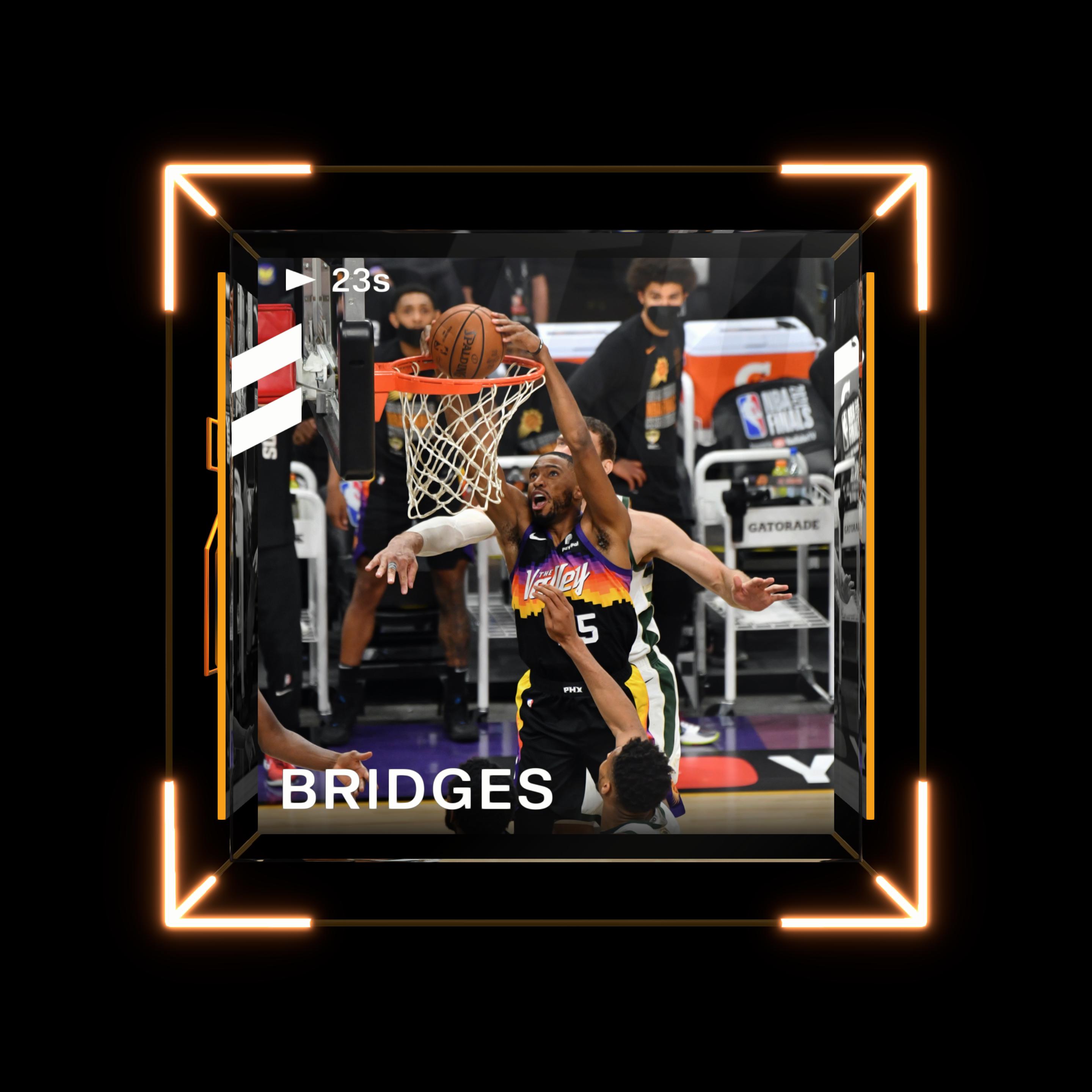 Mikal Bridges