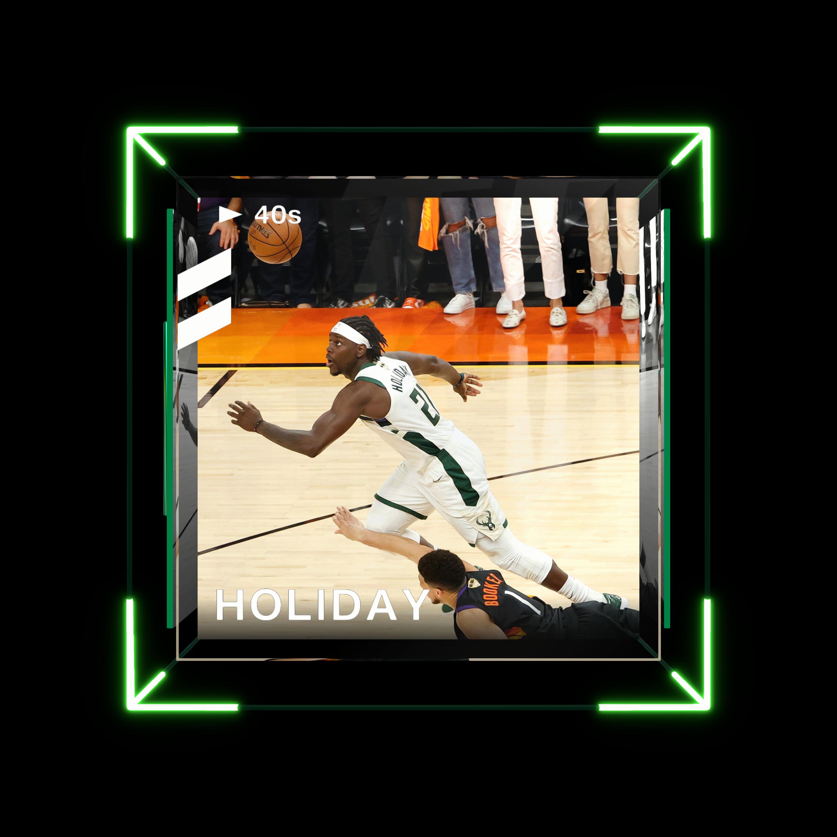 Jrue Holiday