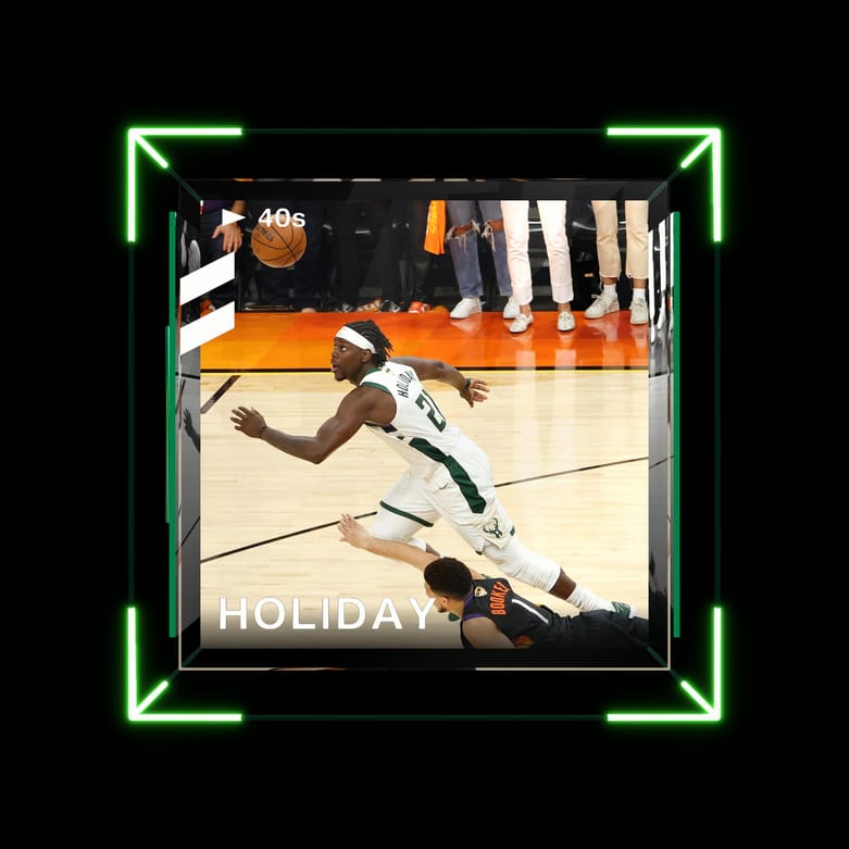 Jrue Holiday