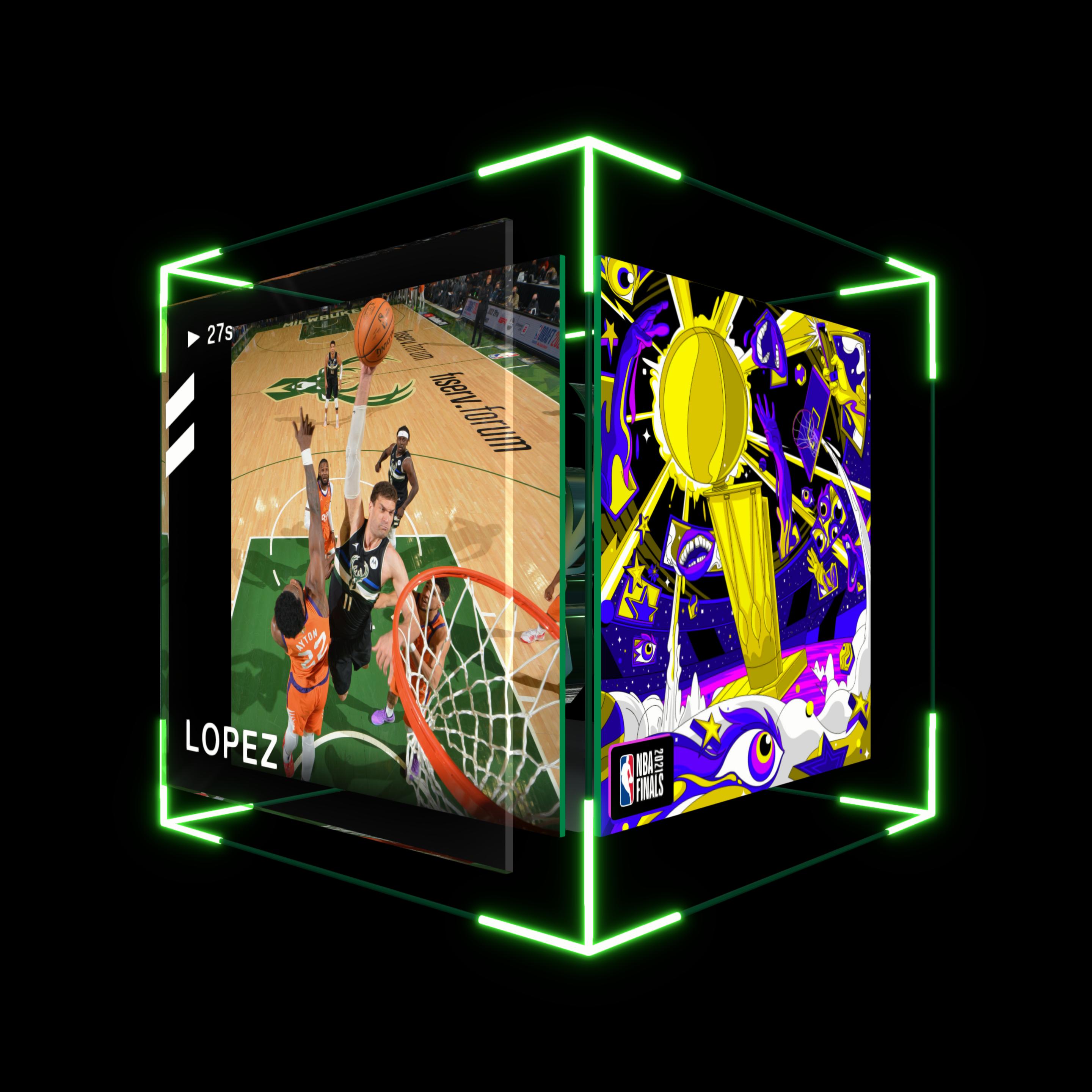 Brook Lopez