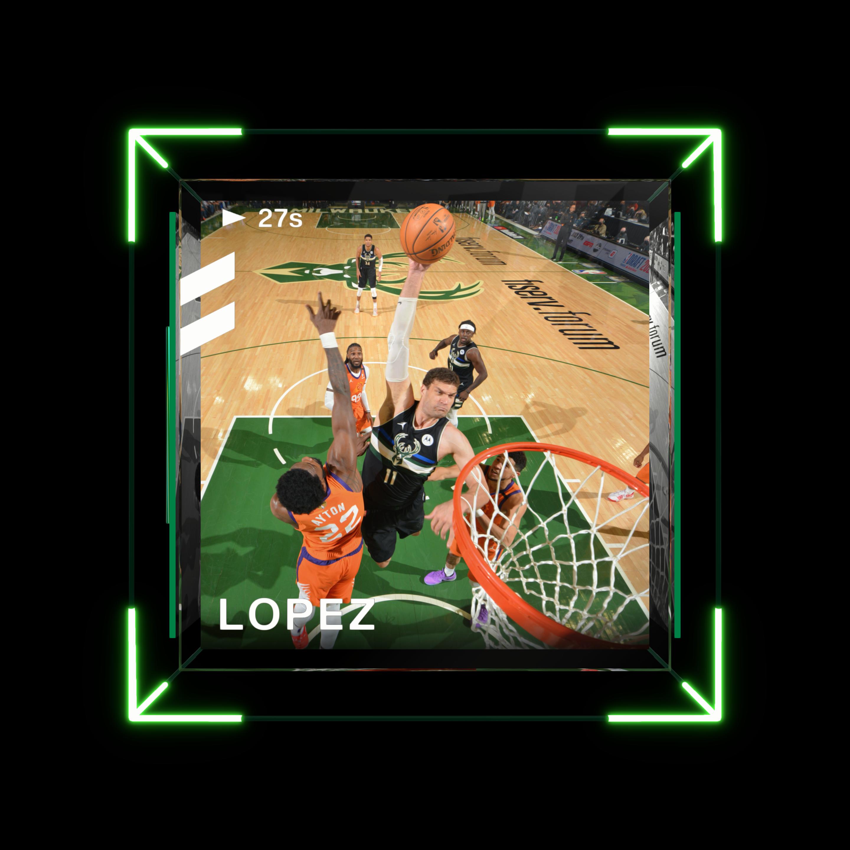 Brook Lopez