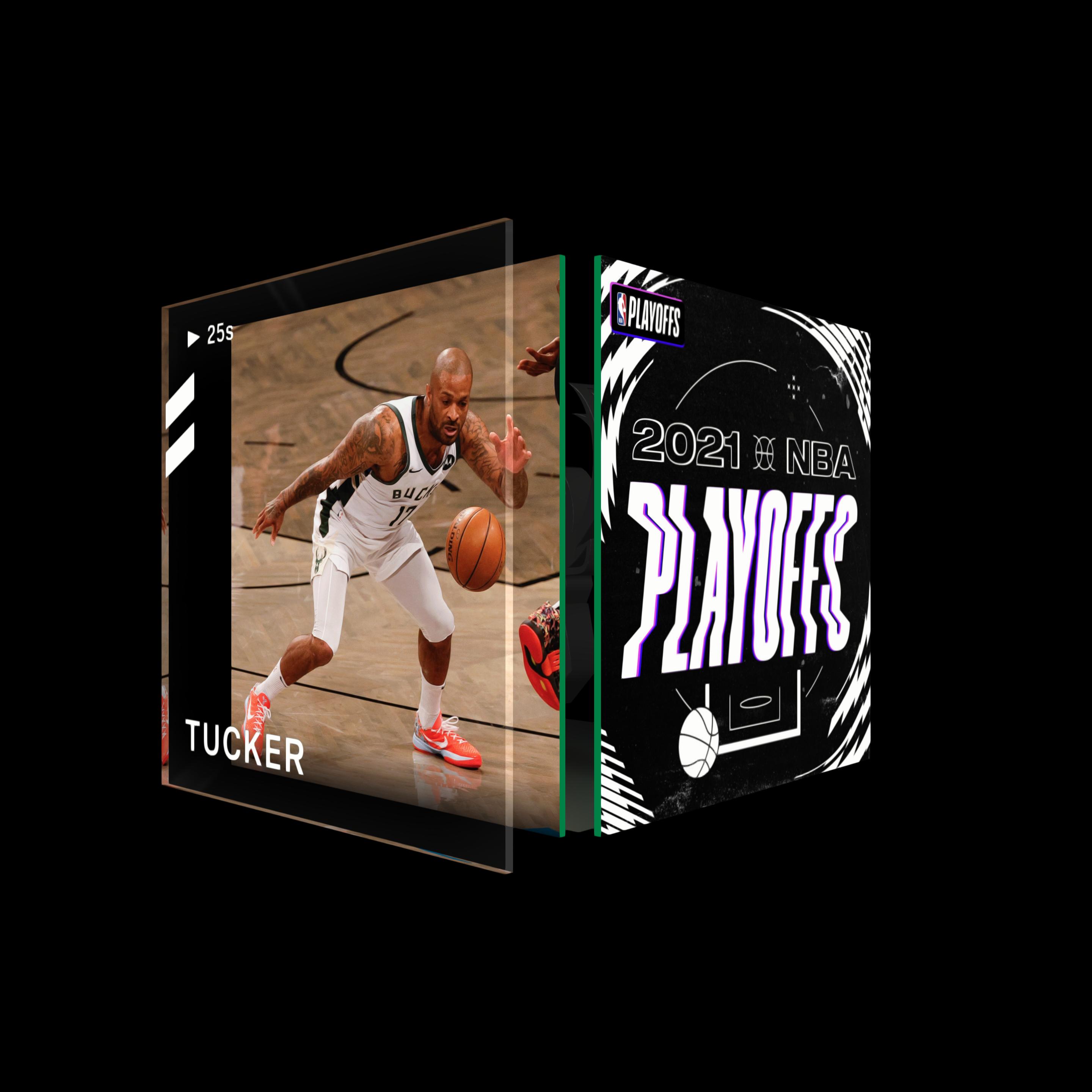P.J. Tucker