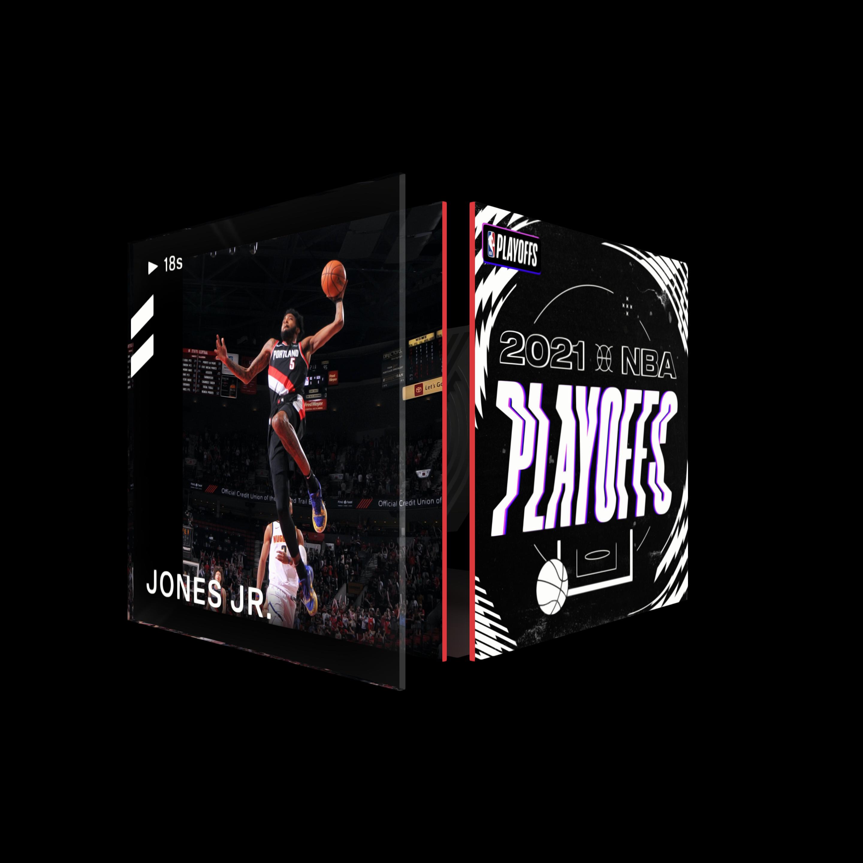 Derrick Jones Jr.