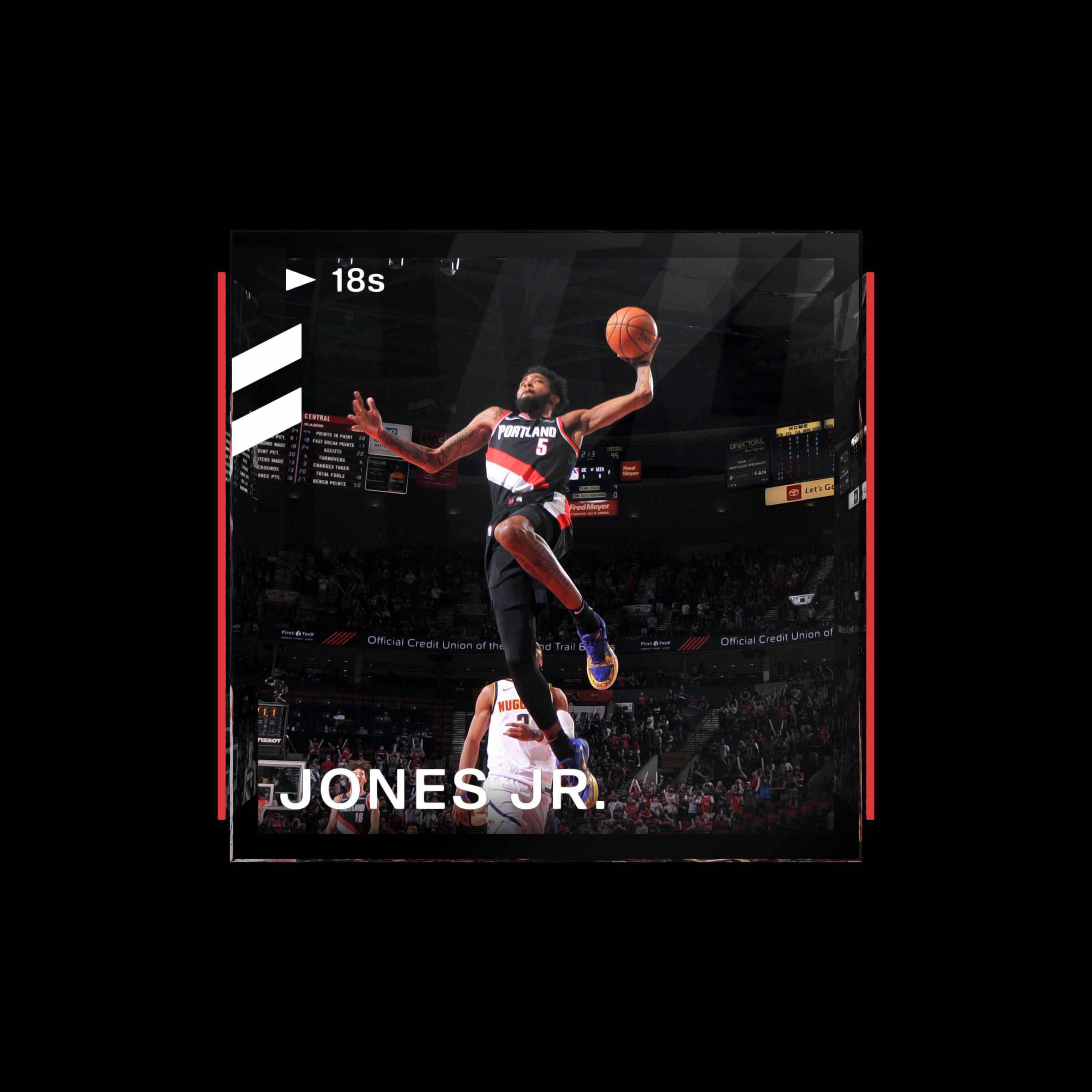 Derrick Jones Jr.