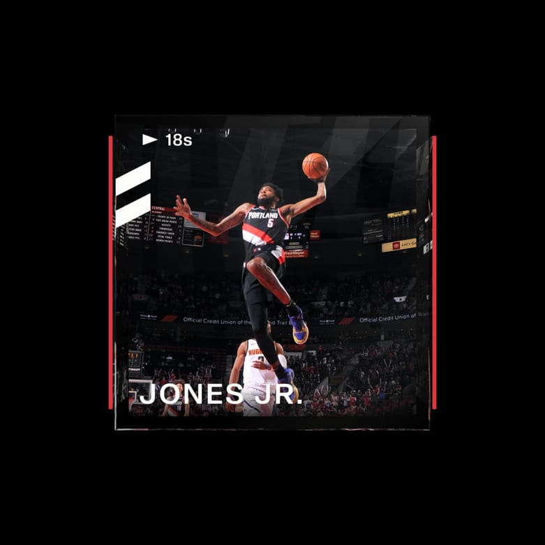 Derrick Jones Jr.