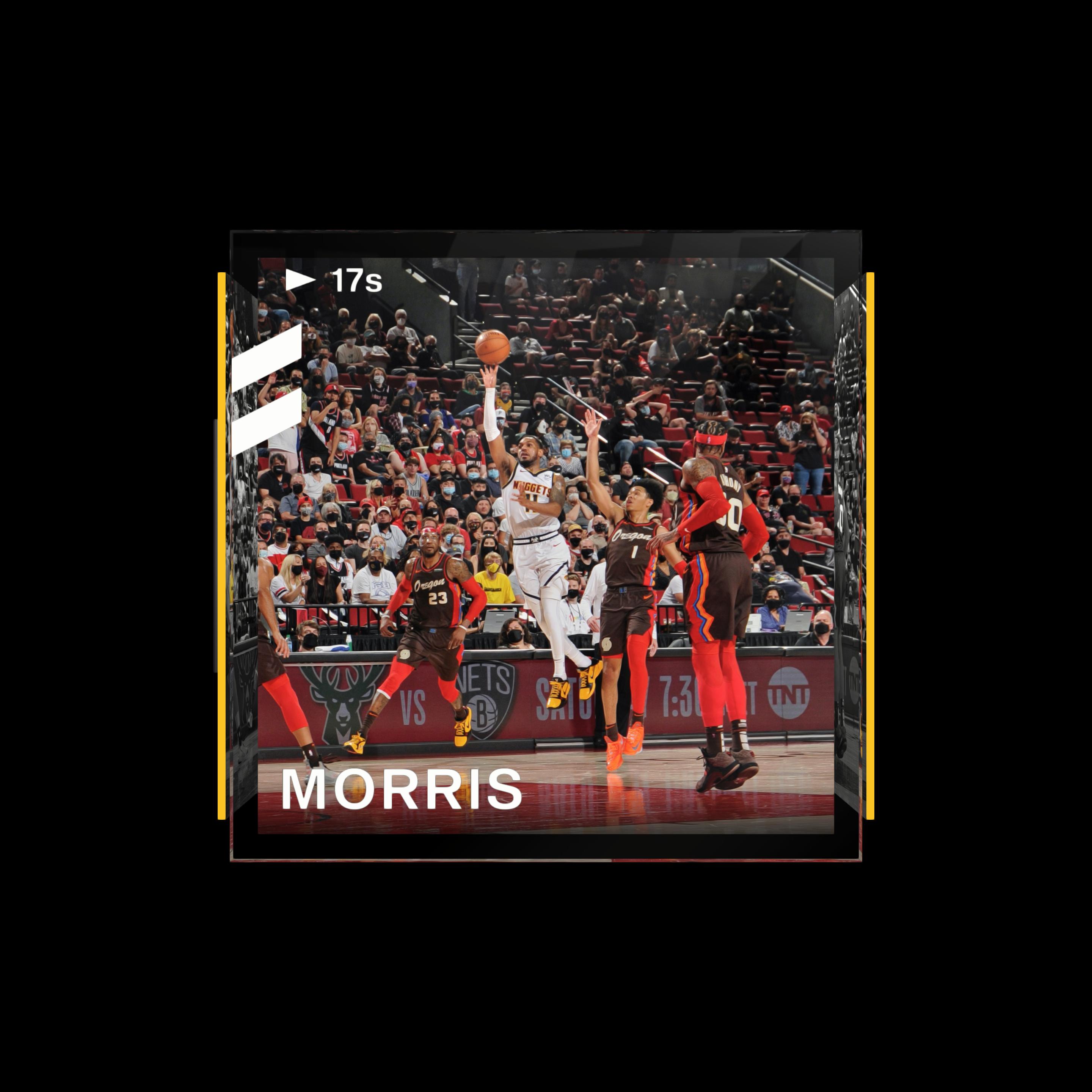Monte Morris