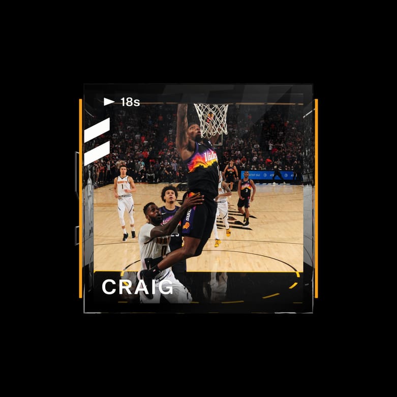 Torrey Craig