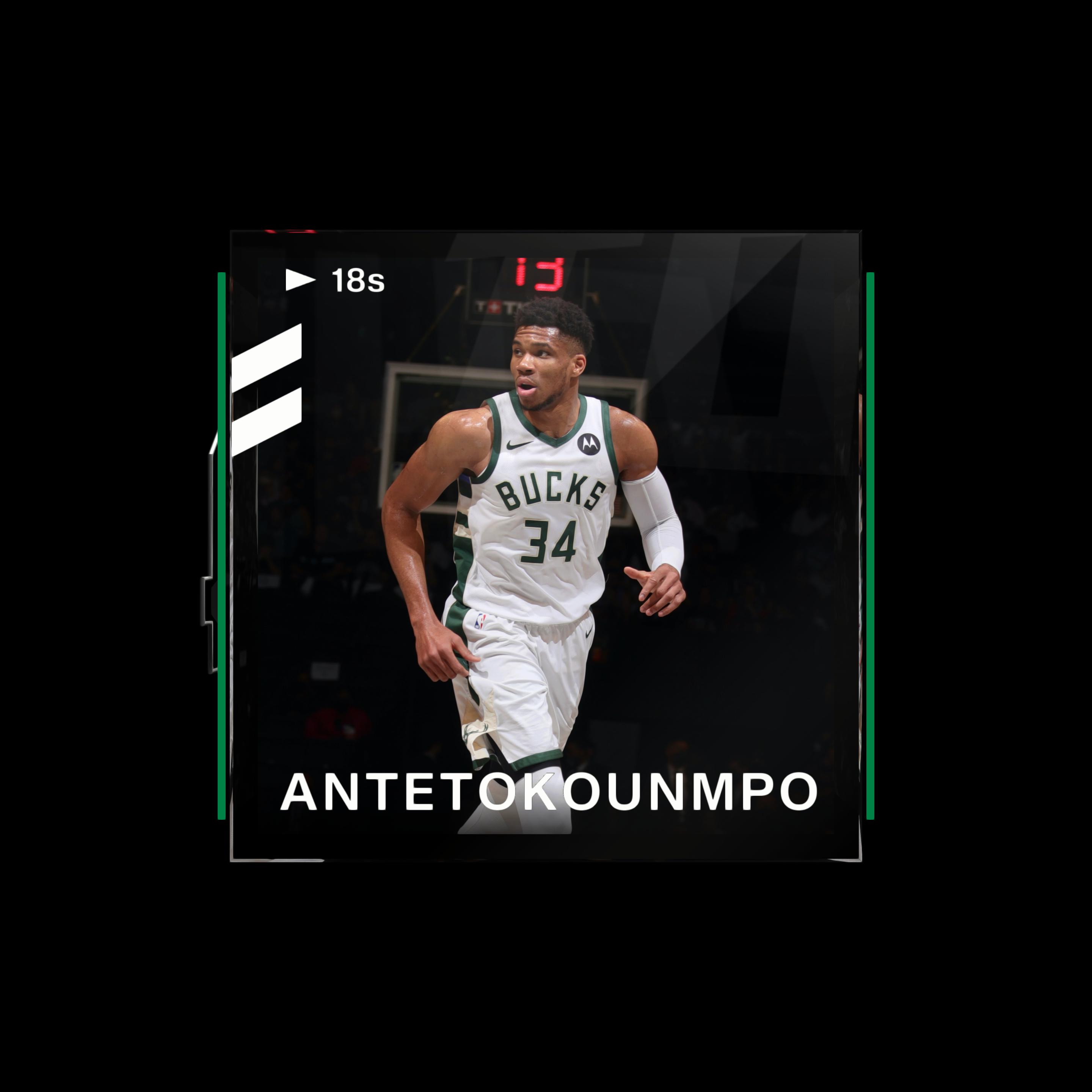 Giannis Antetokounmpo