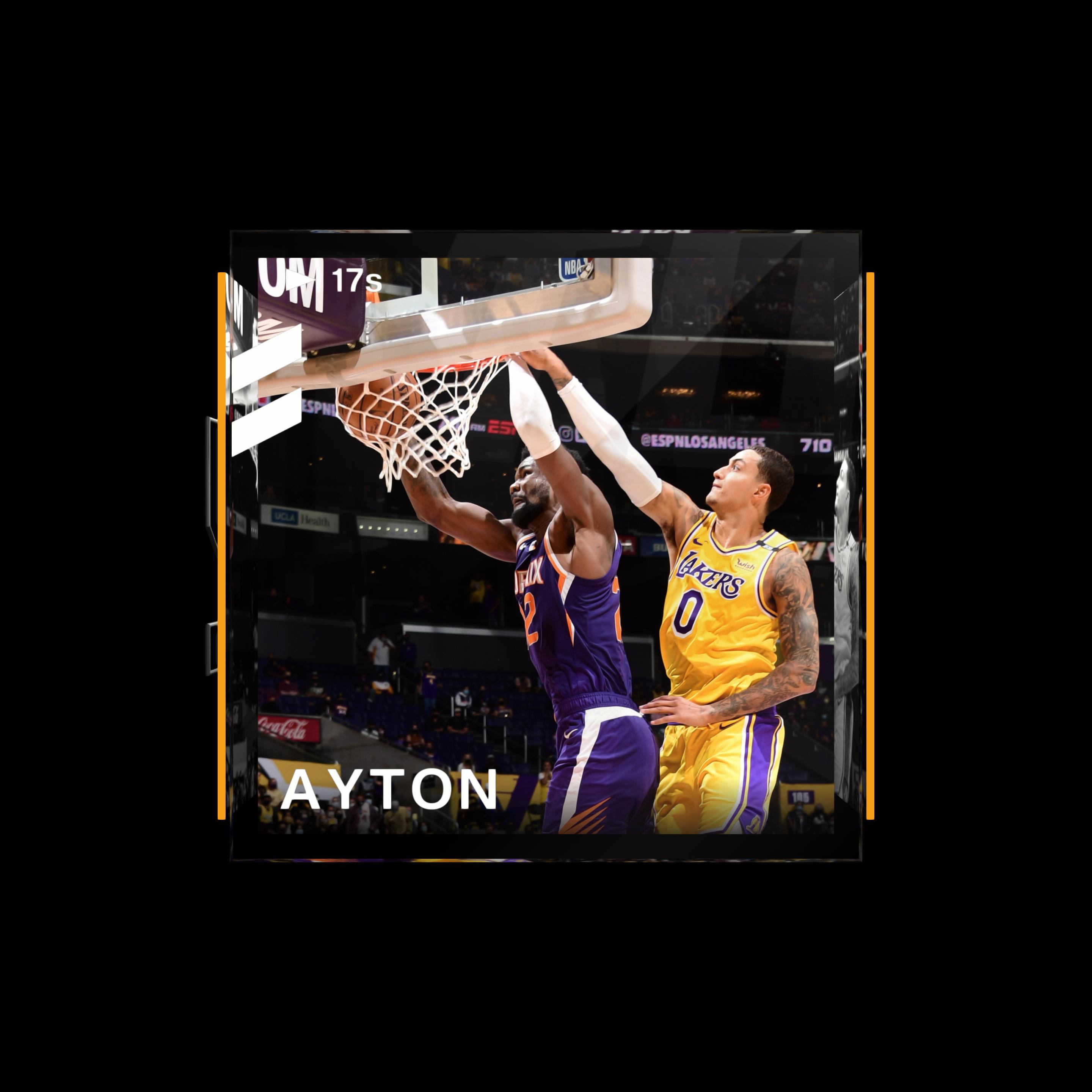 Deandre Ayton