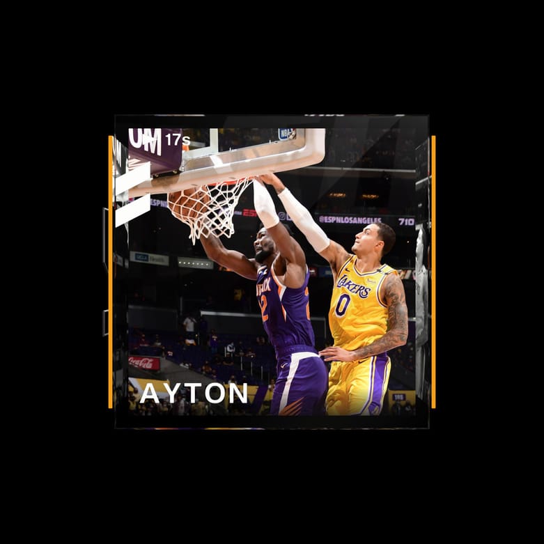 Deandre Ayton