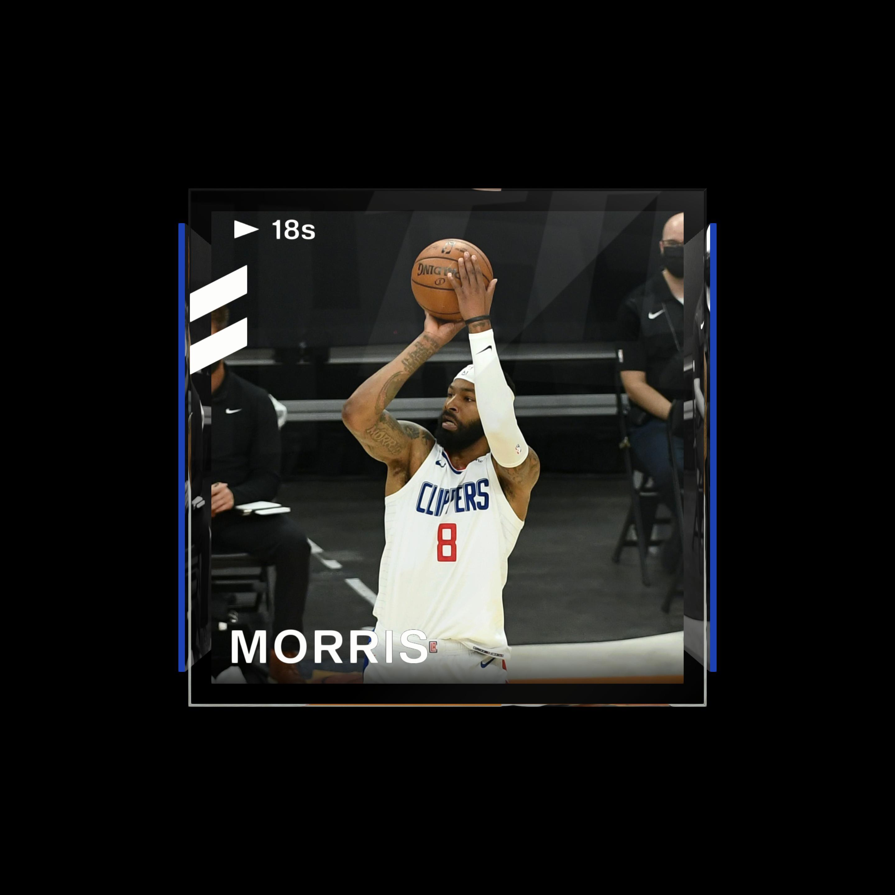 Marcus Morris