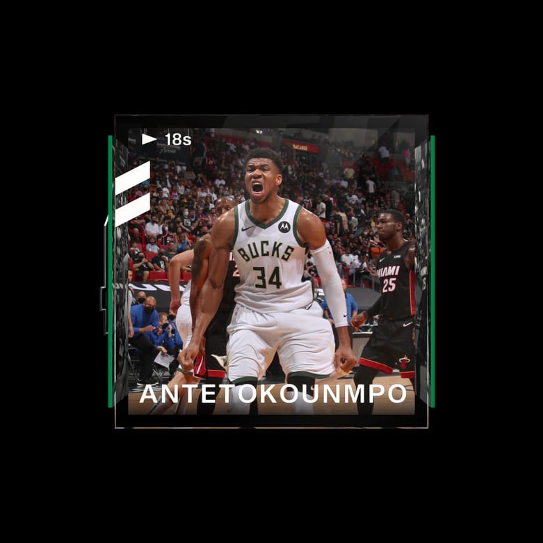 Giannis Antetokounmpo