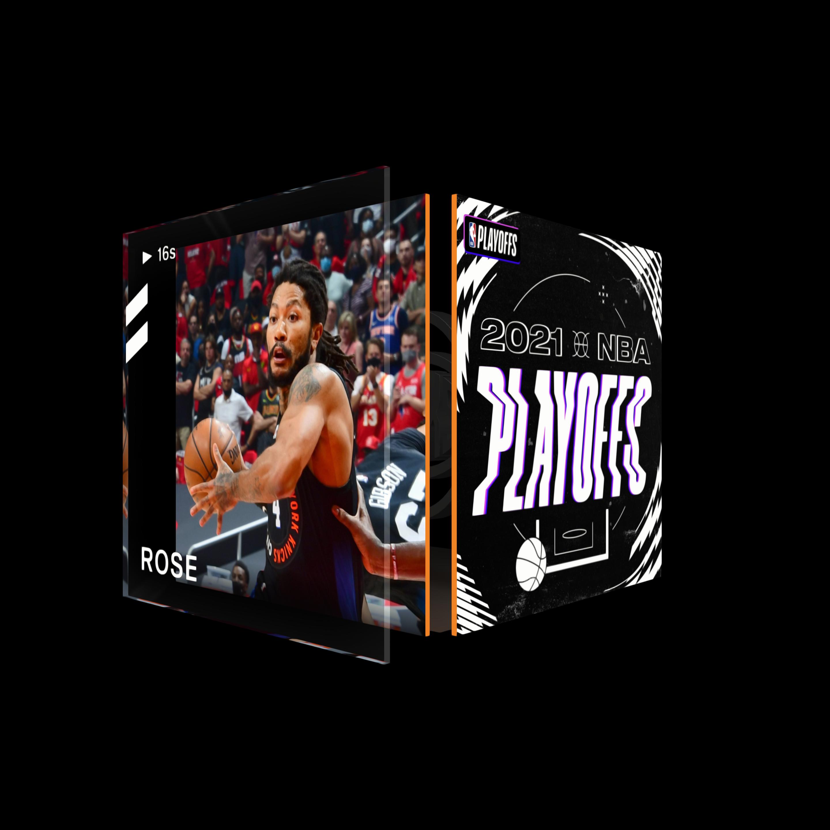 Derrick Rose