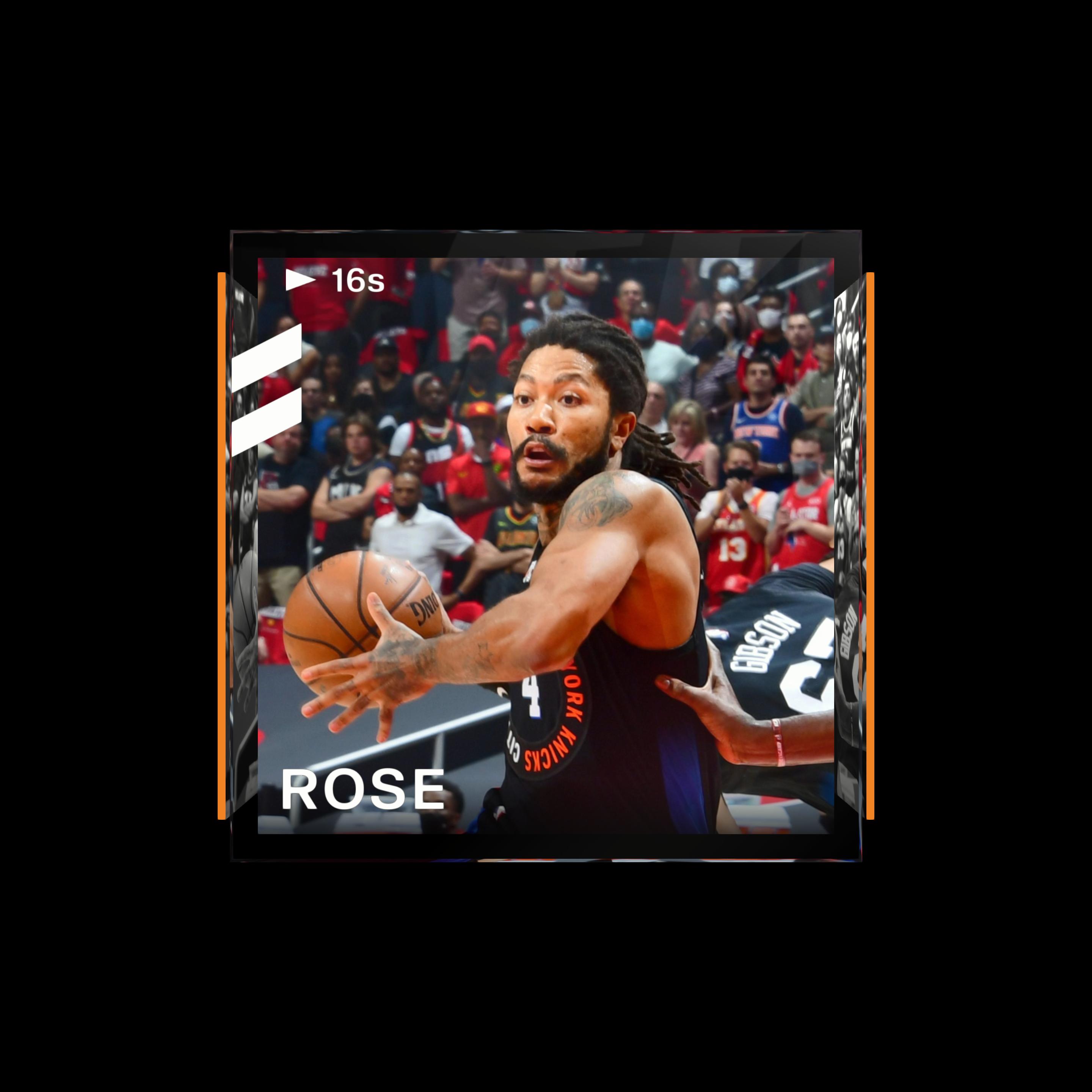 Derrick Rose