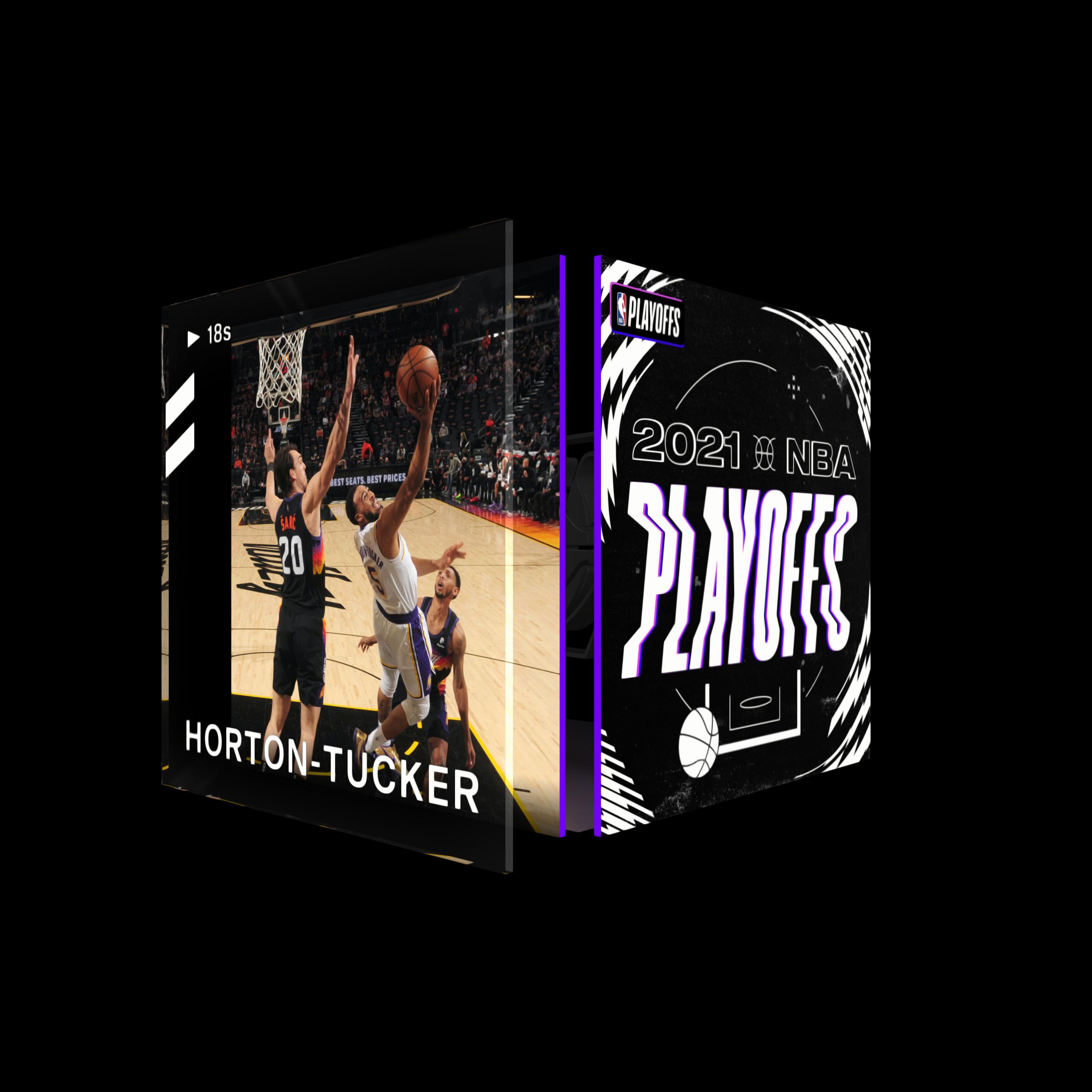 Talen Horton-Tucker