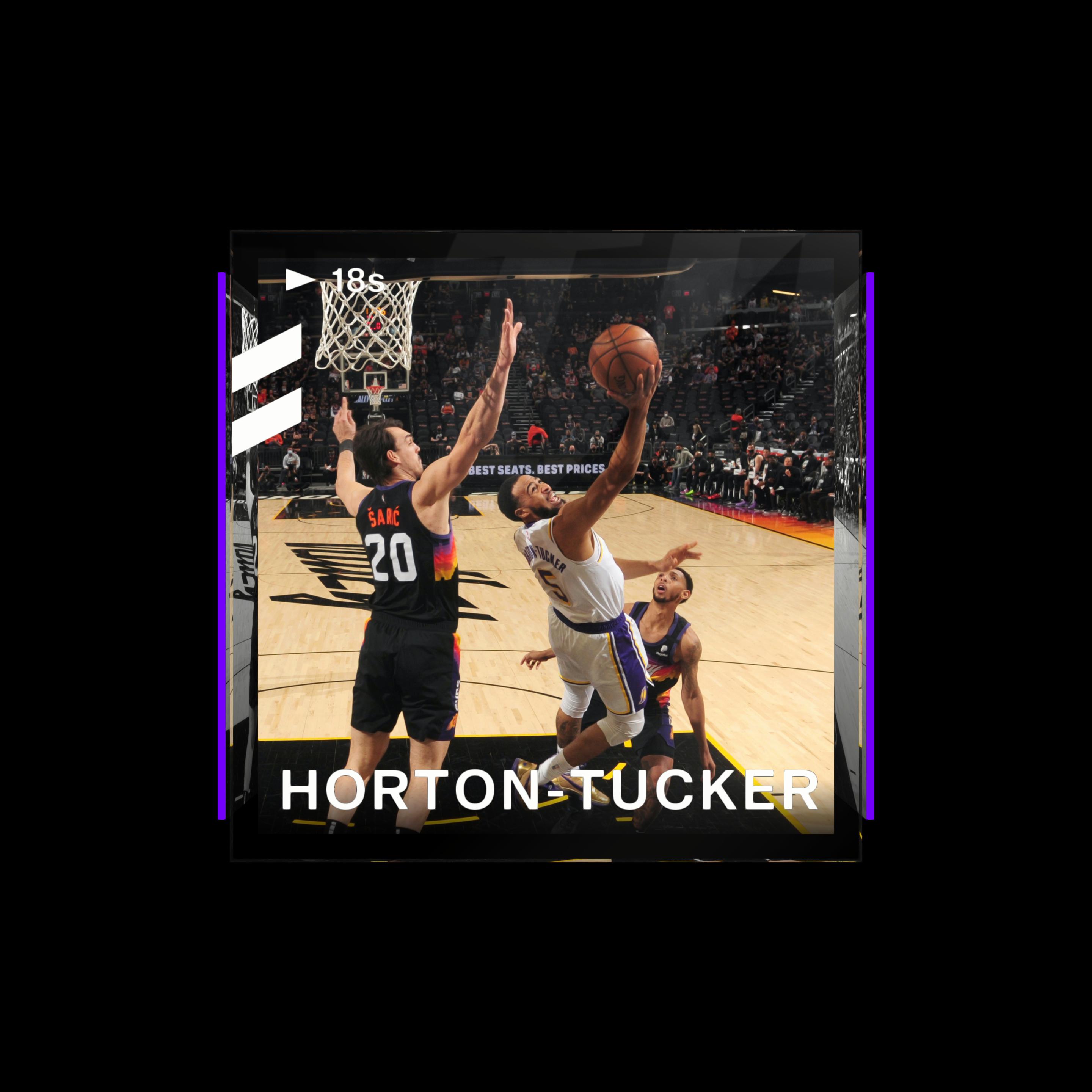 Talen Horton-Tucker
