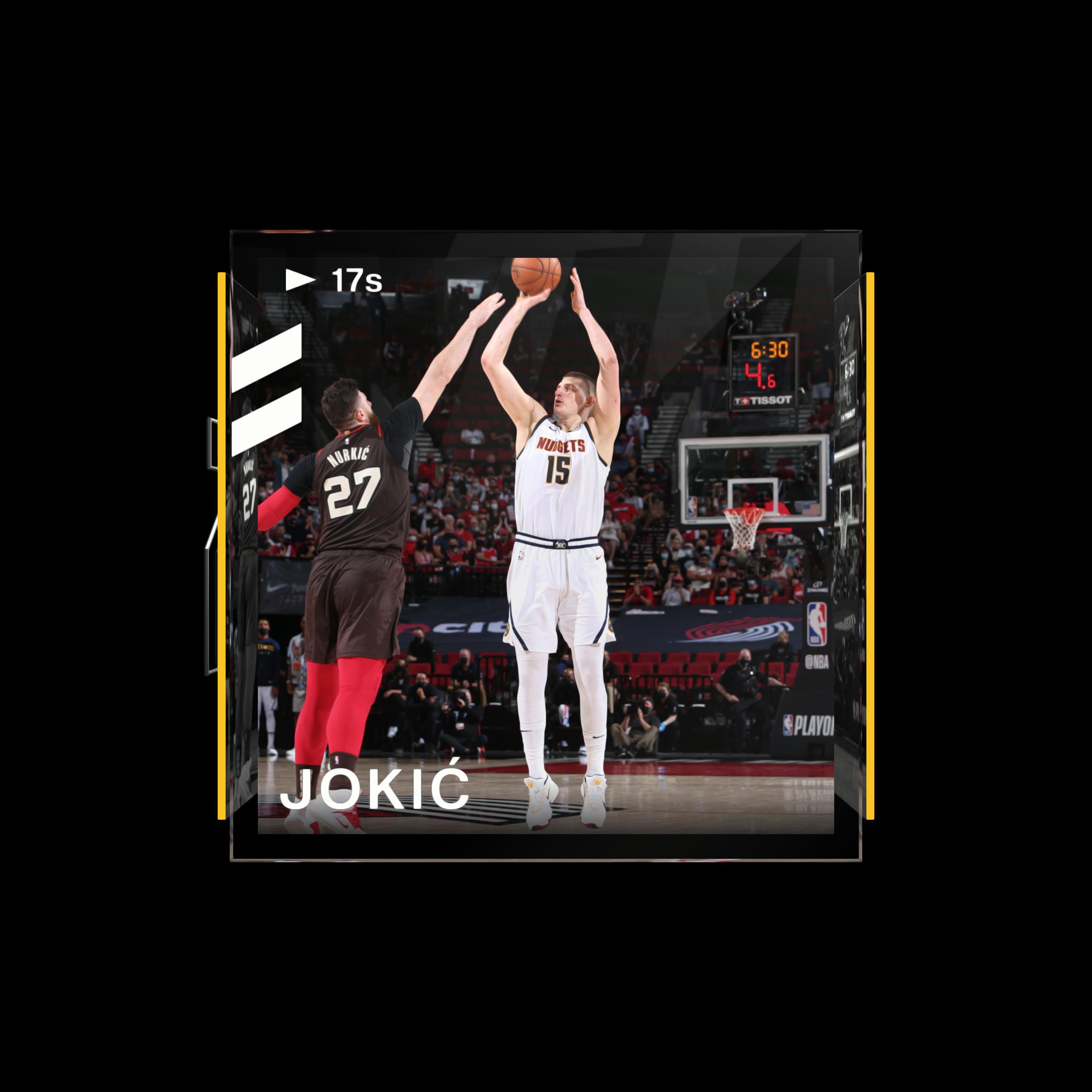Nikola Jokić