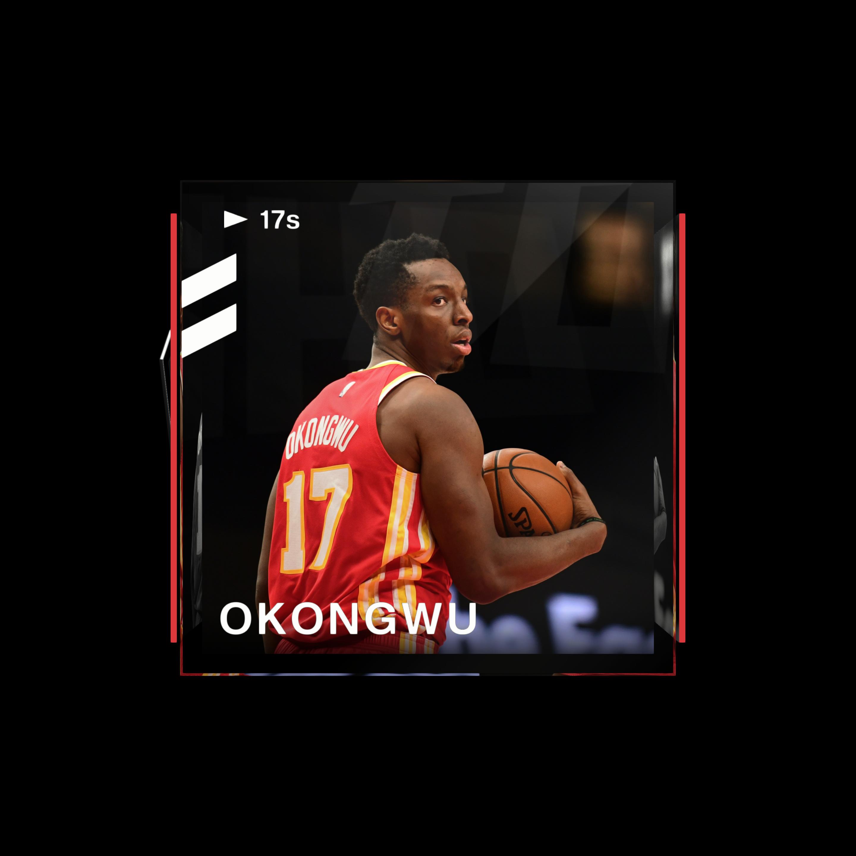Onyeka Okongwu
