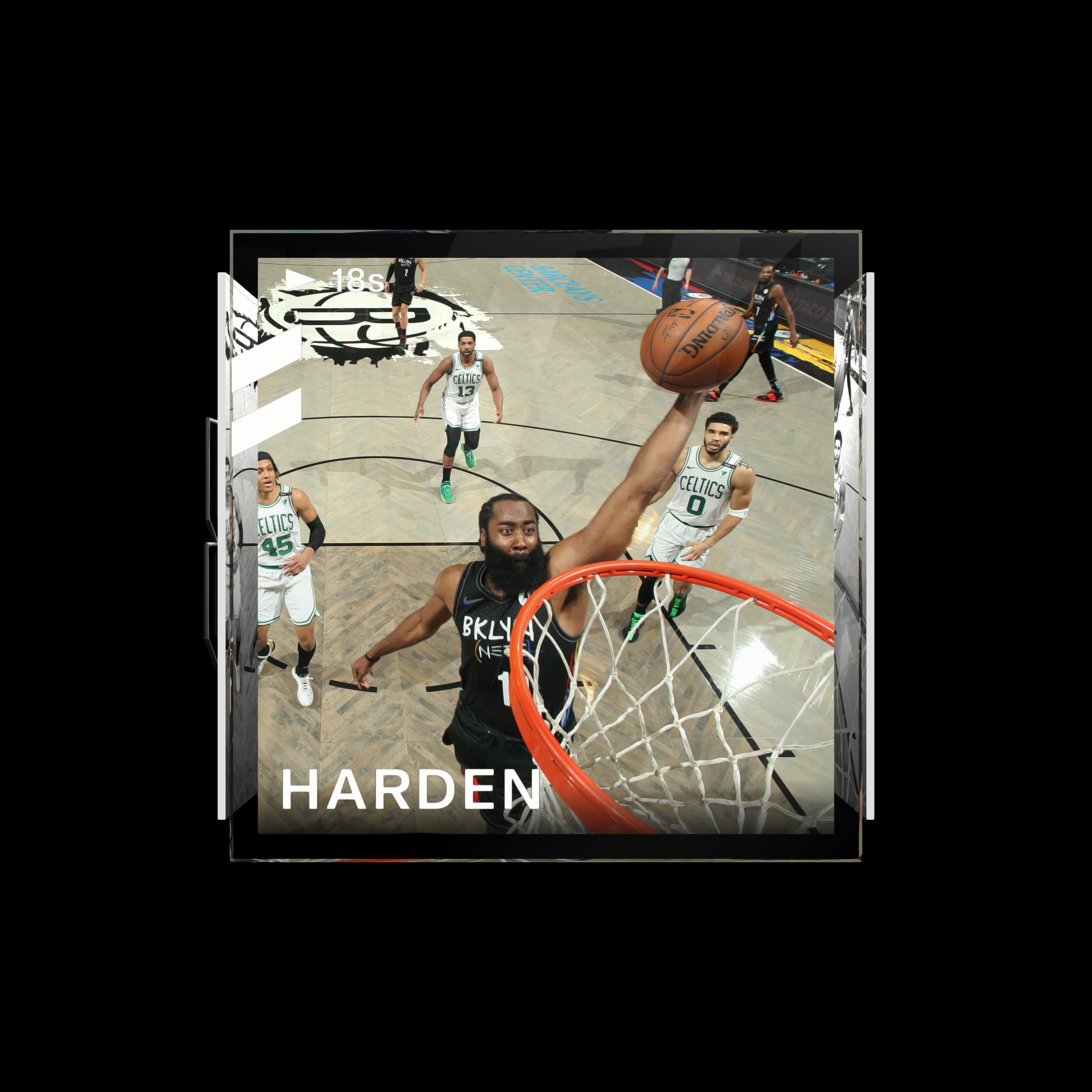 James Harden