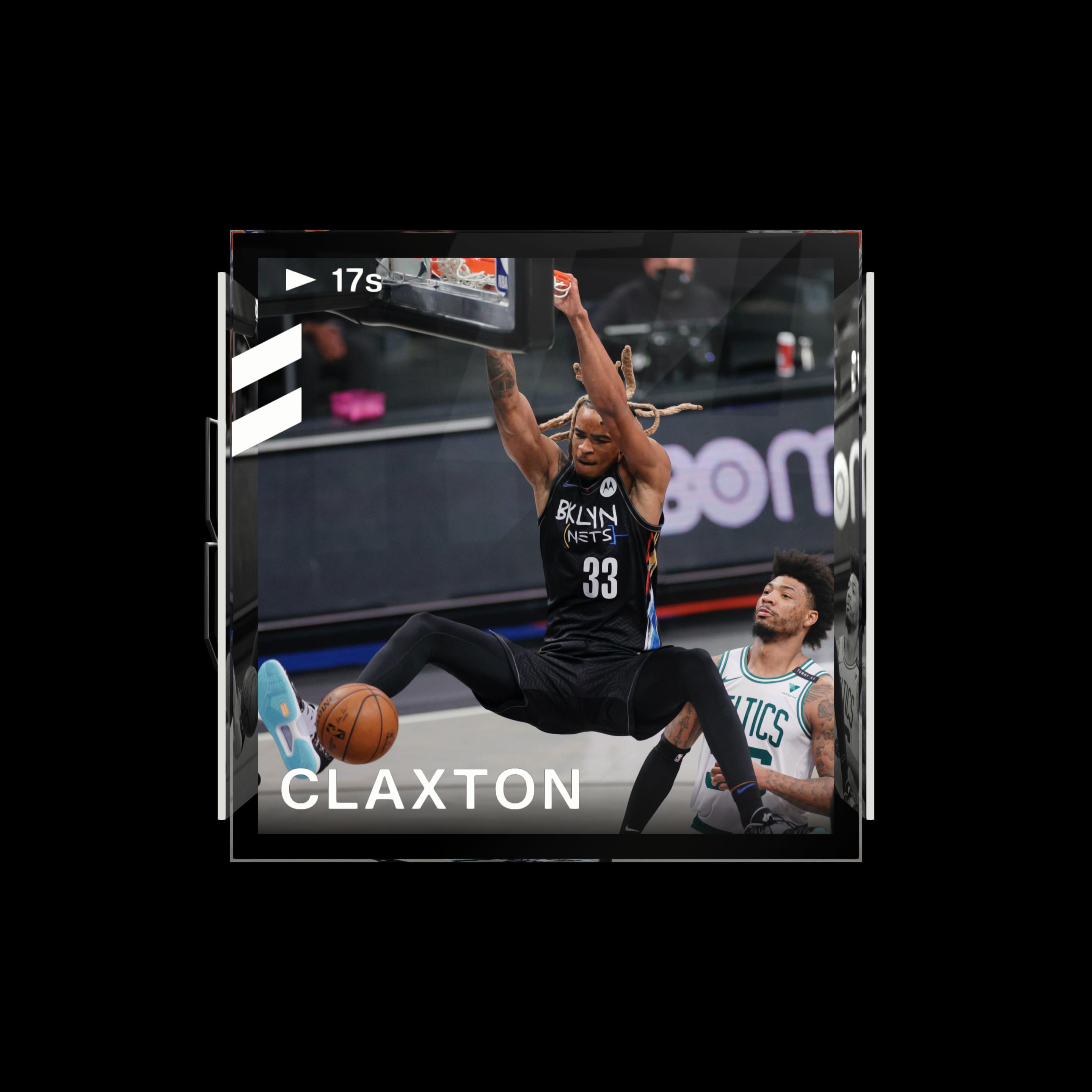 Nic Claxton