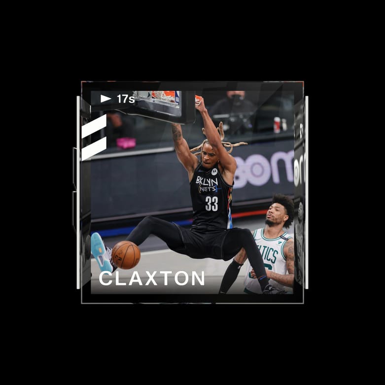 Nic Claxton