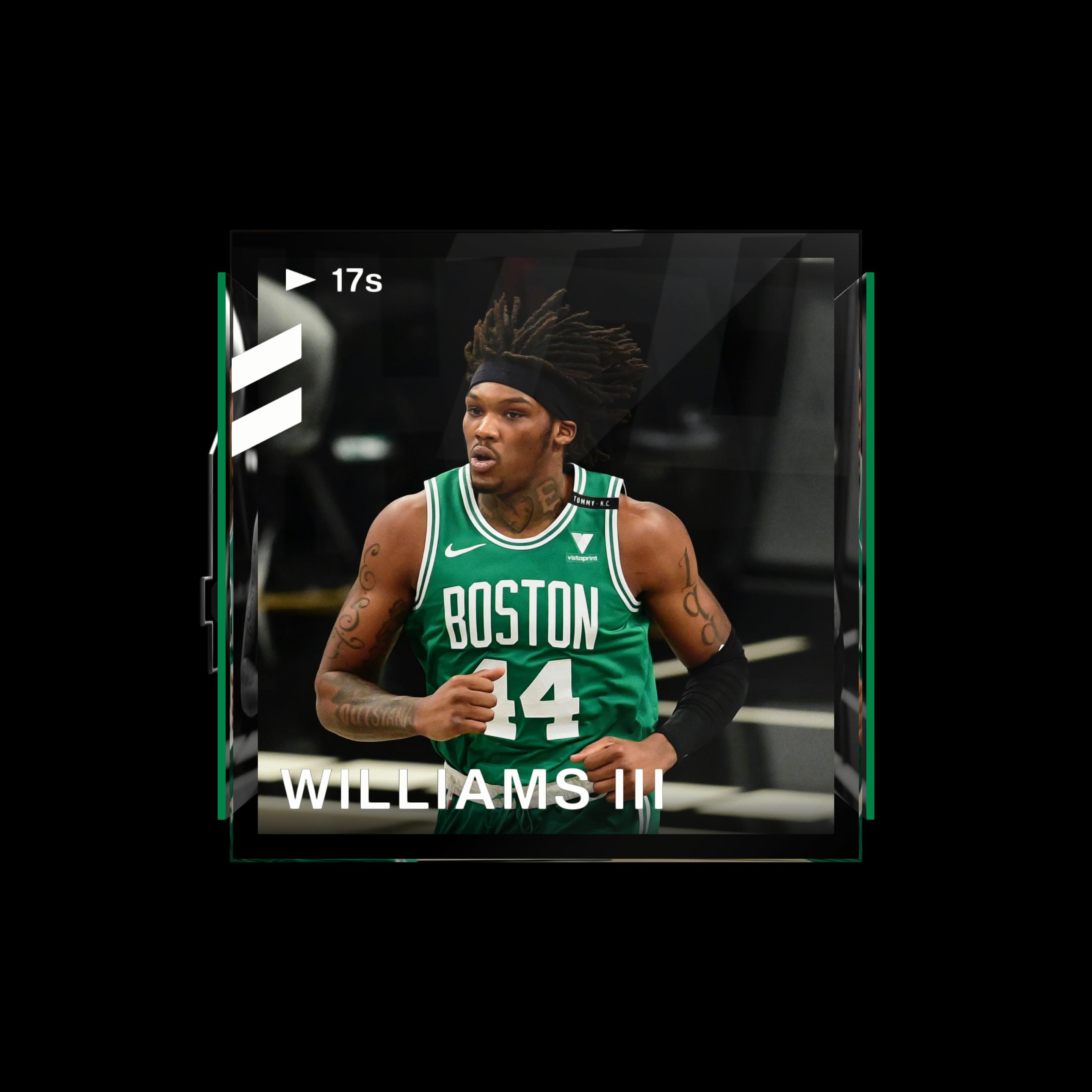 Robert Williams III