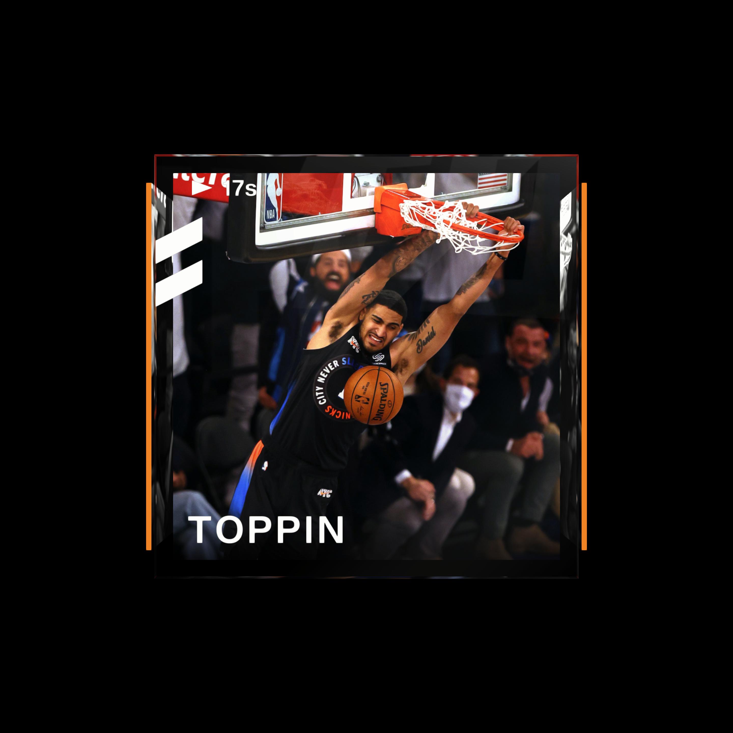 Obi Toppin