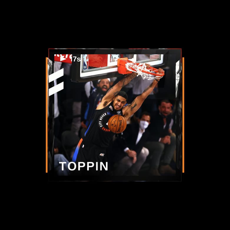 Obi Toppin