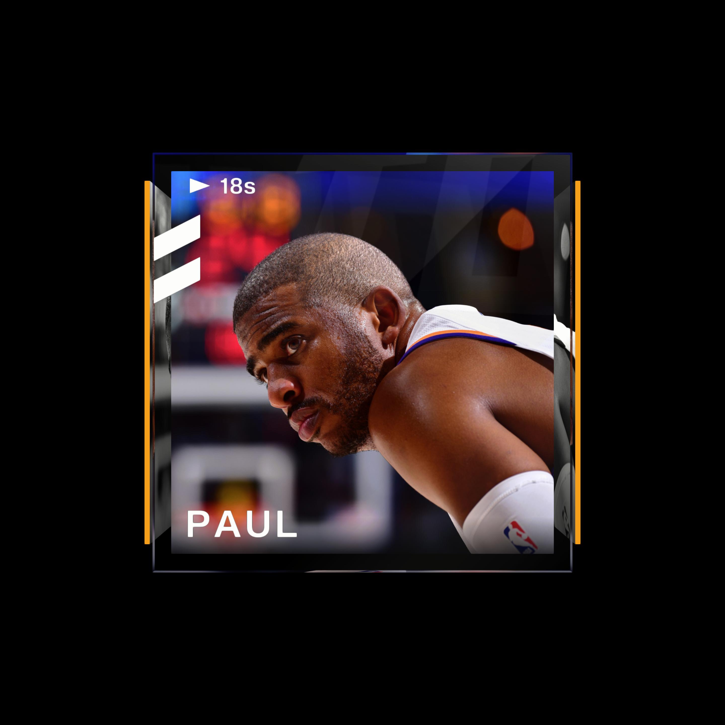 Chris Paul