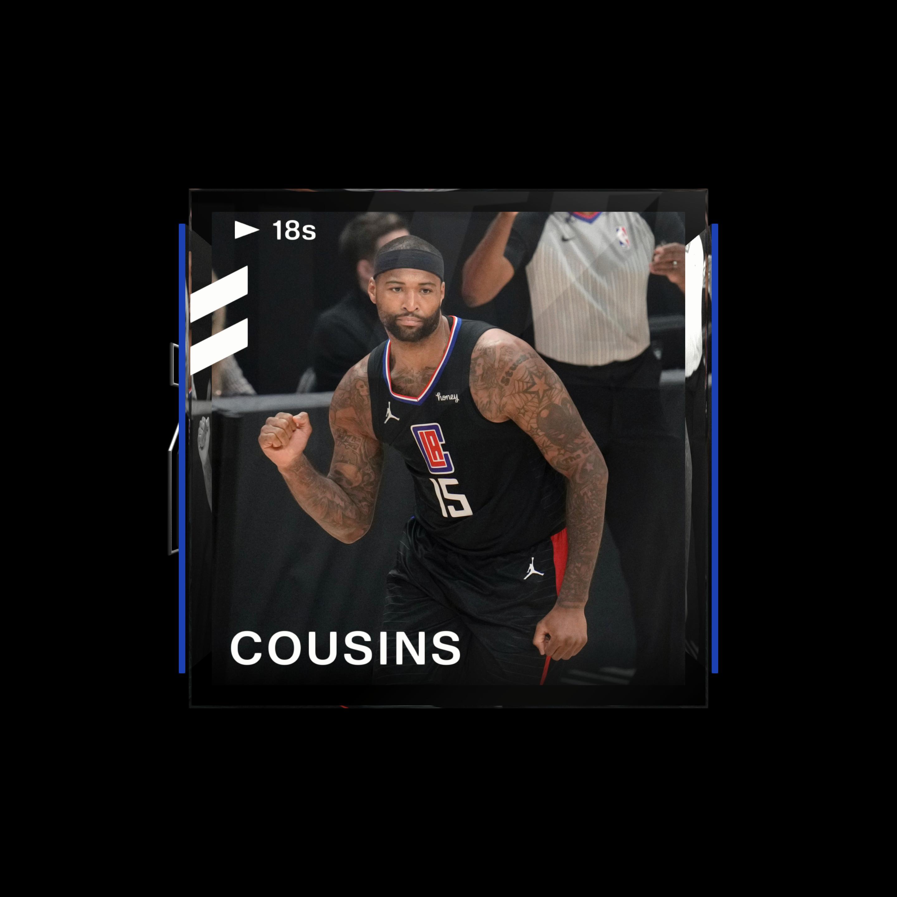 DeMarcus Cousins
