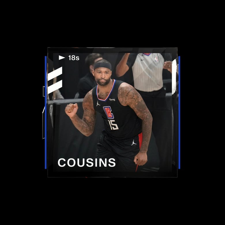 DeMarcus Cousins