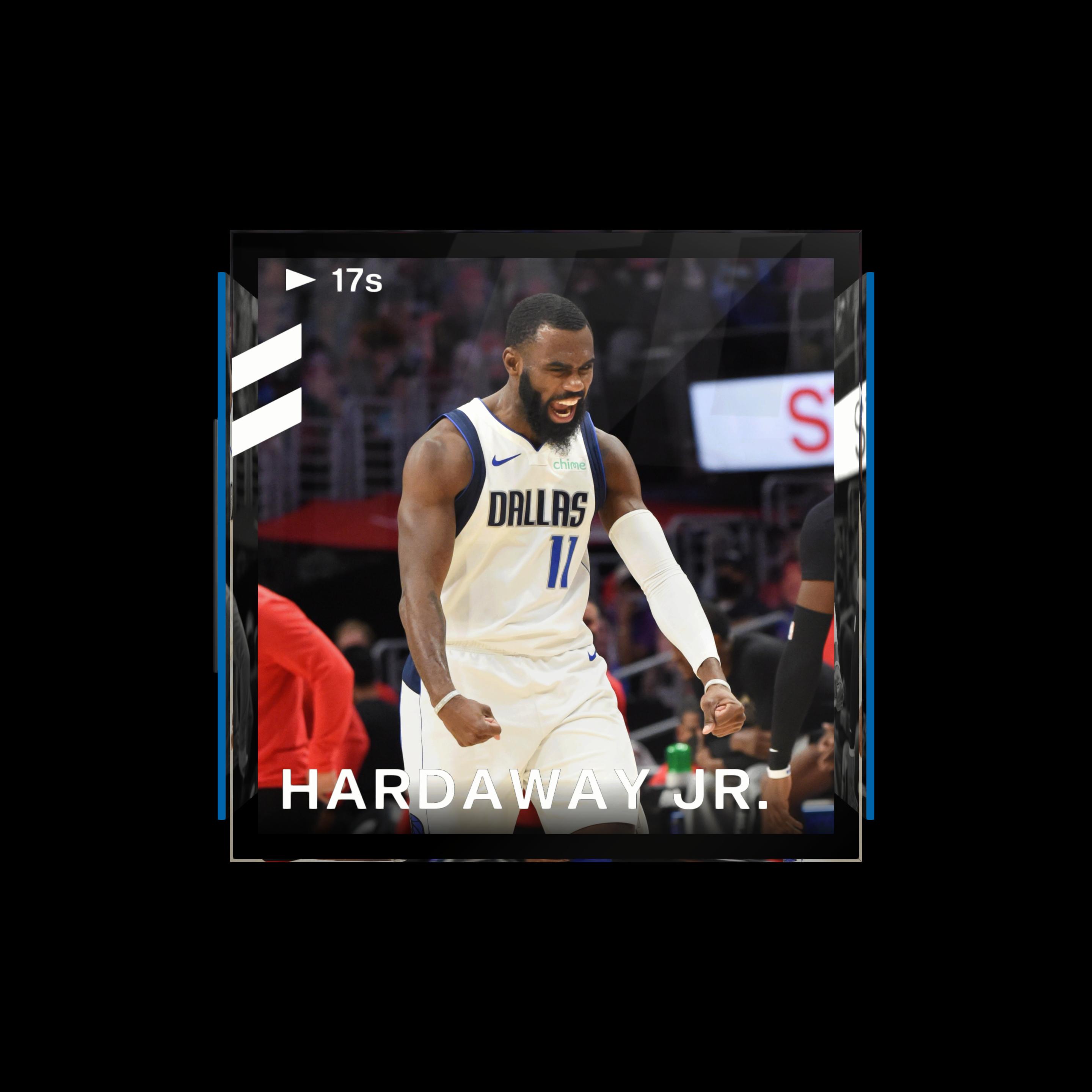 Tim Hardaway Jr.