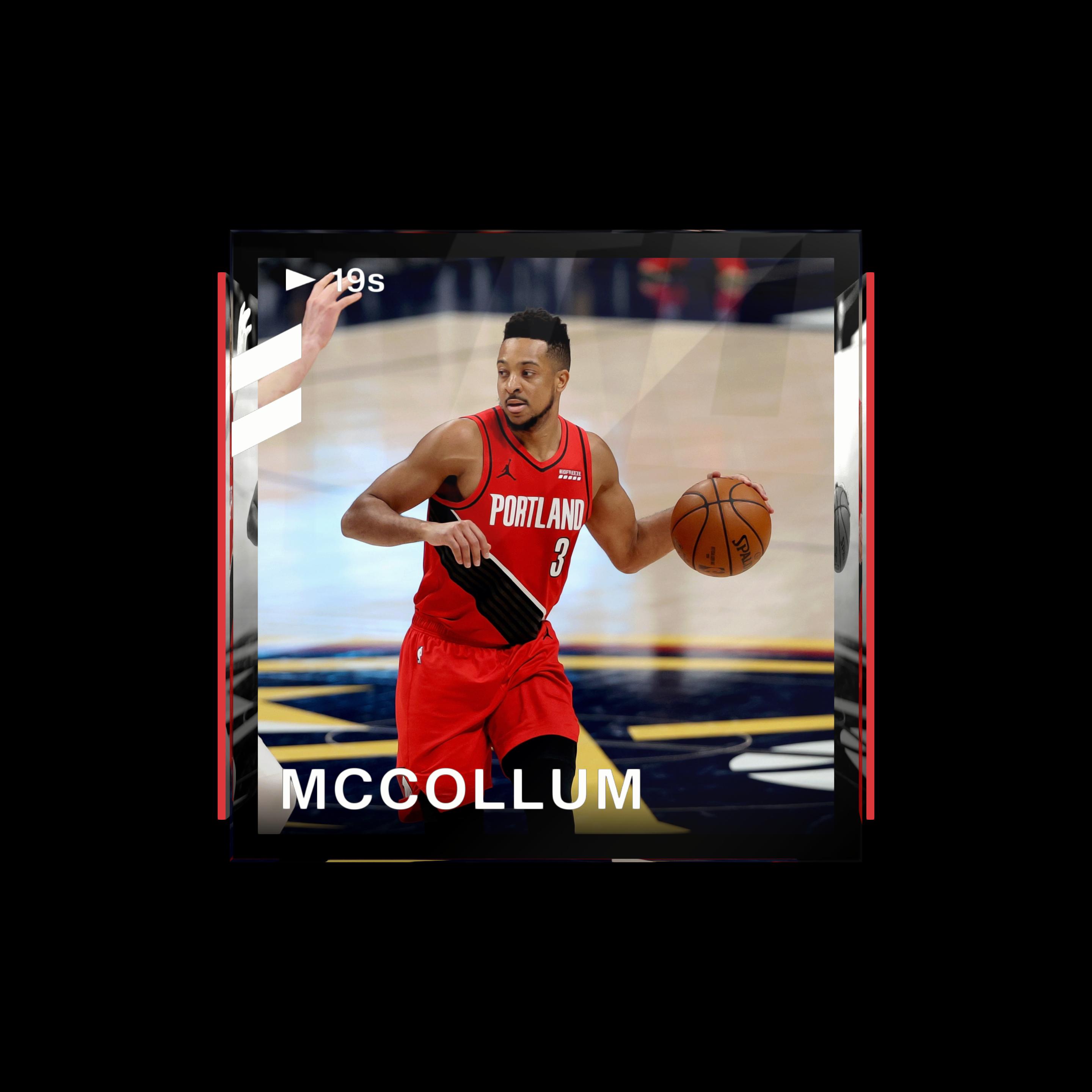 CJ McCollum
