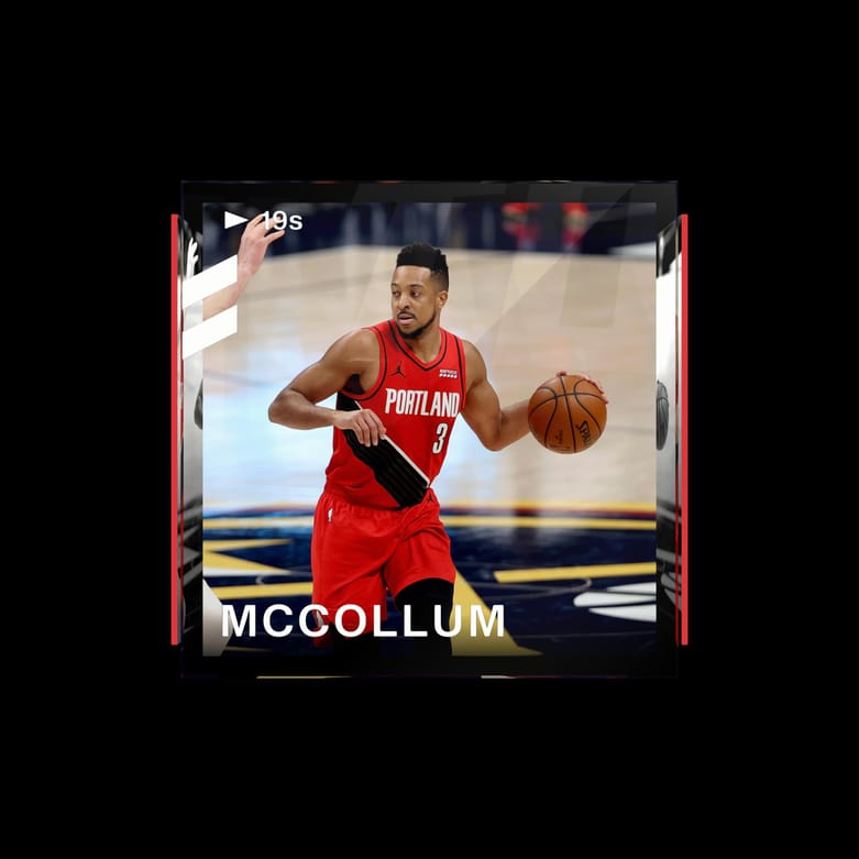 CJ McCollum