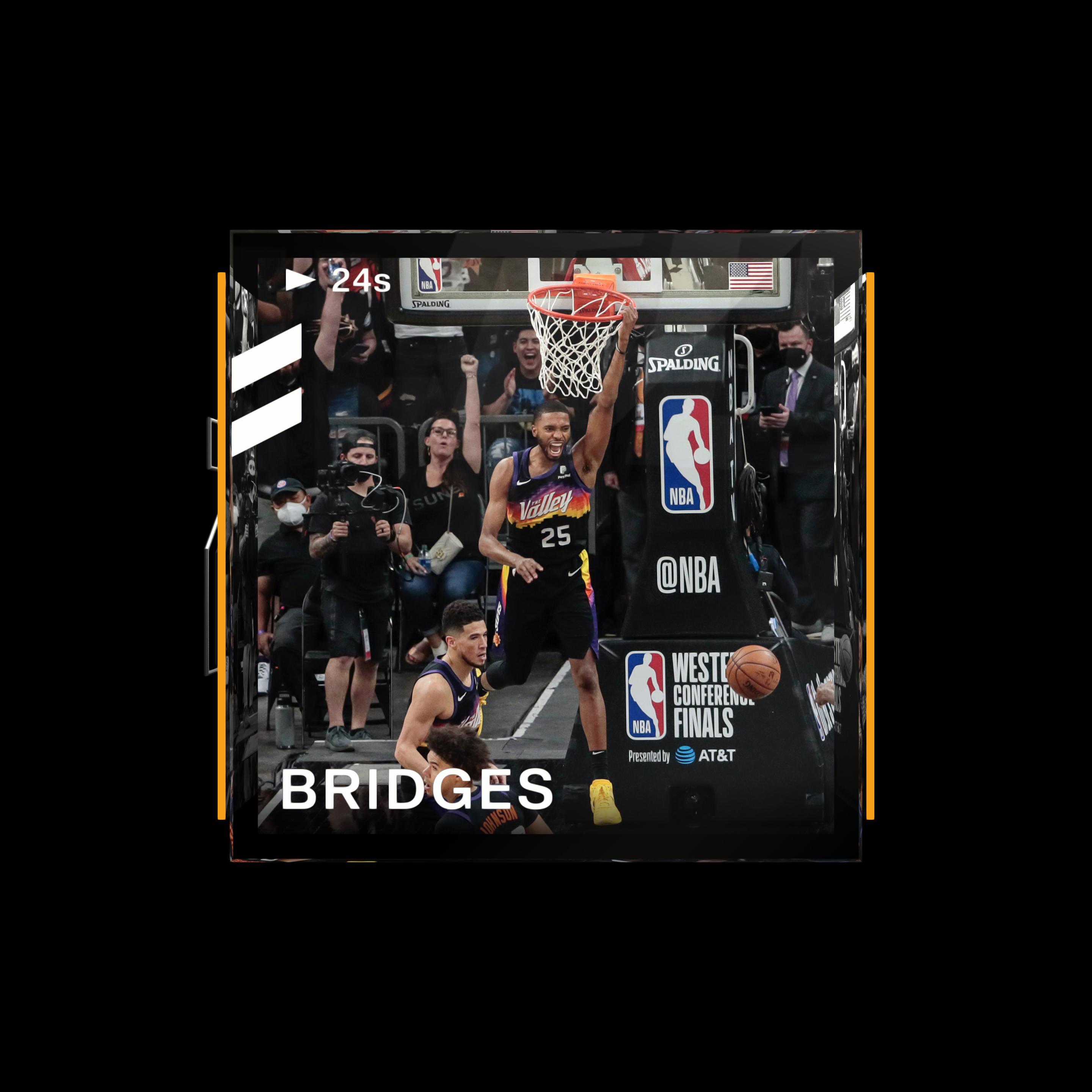 Mikal Bridges