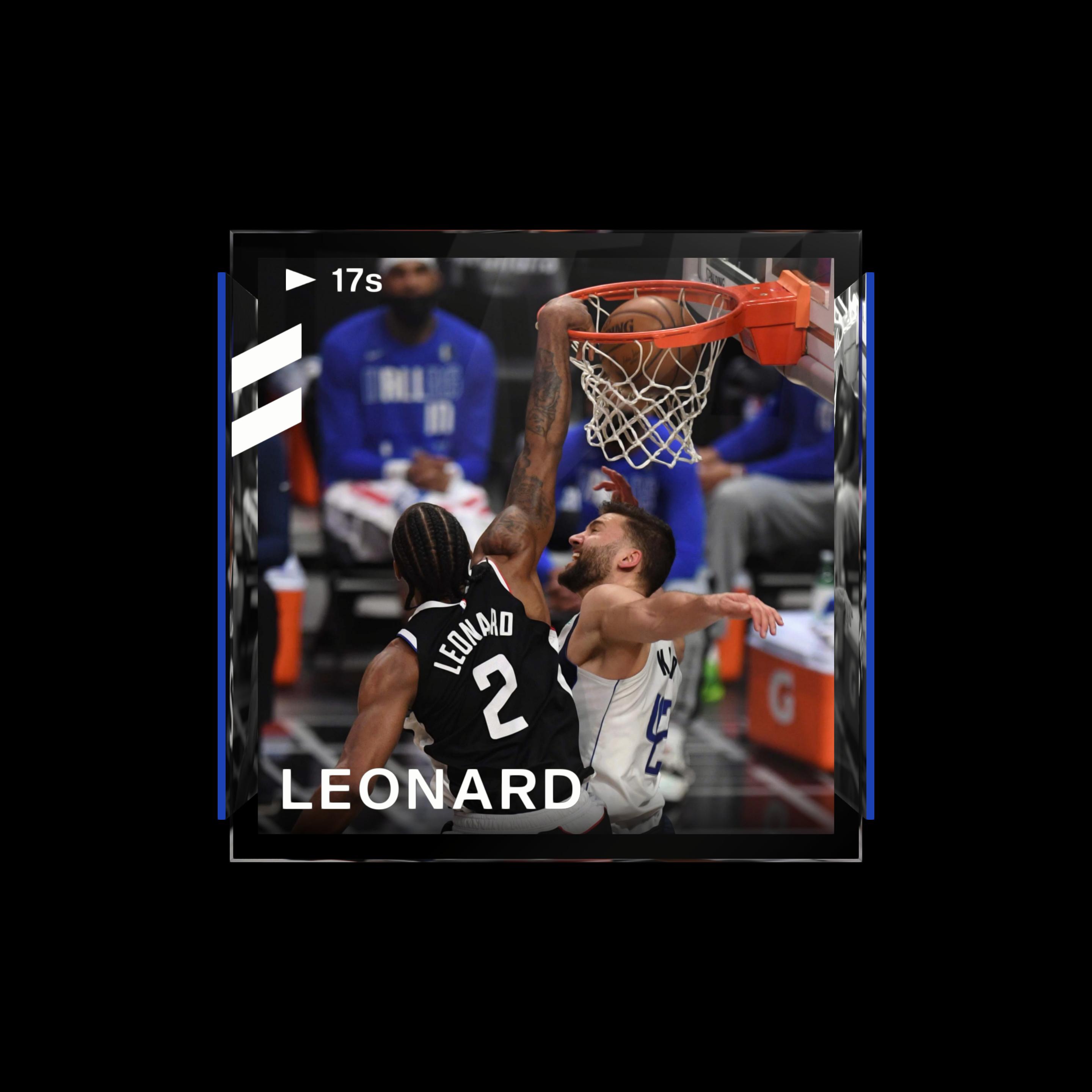 Kawhi Leonard