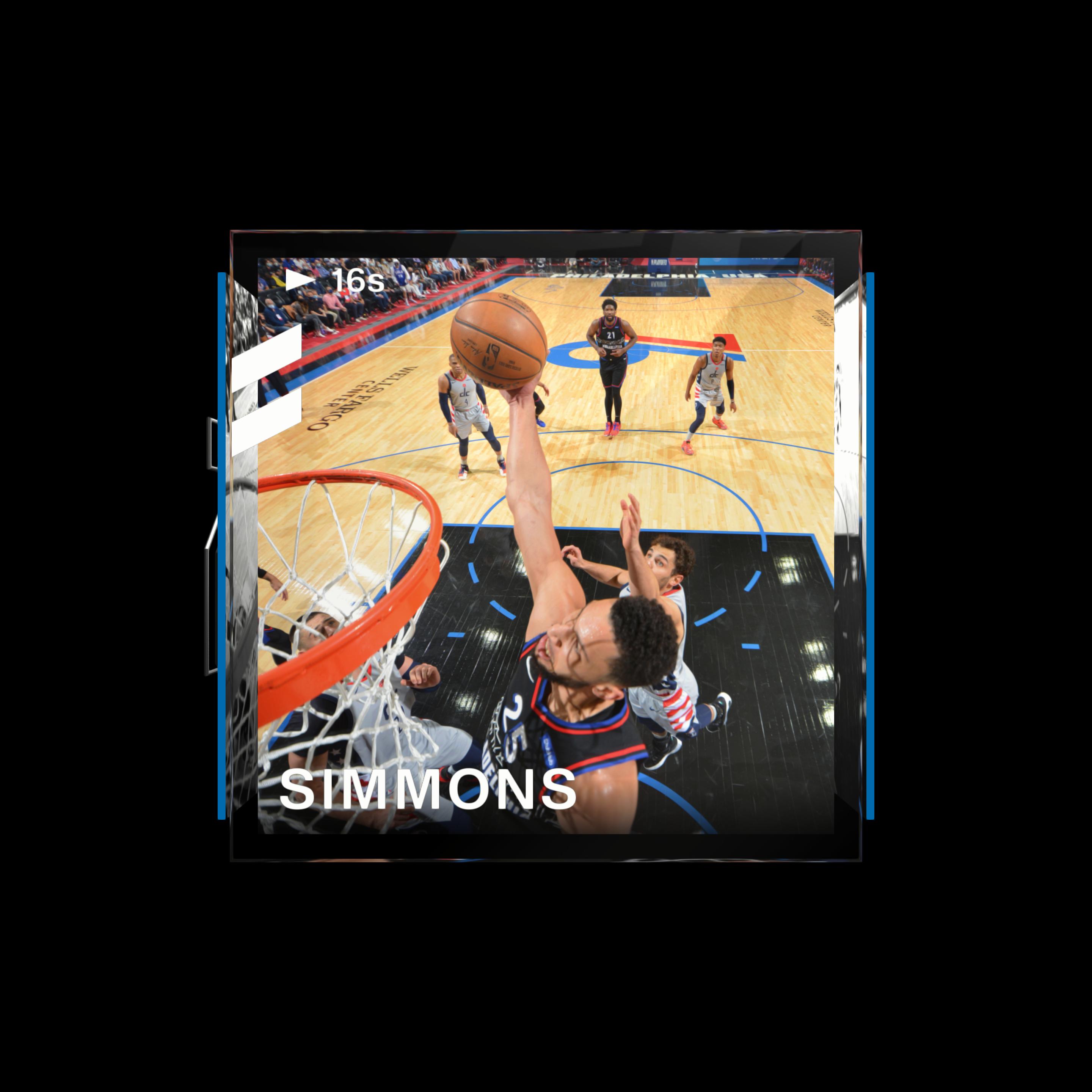 Ben Simmons