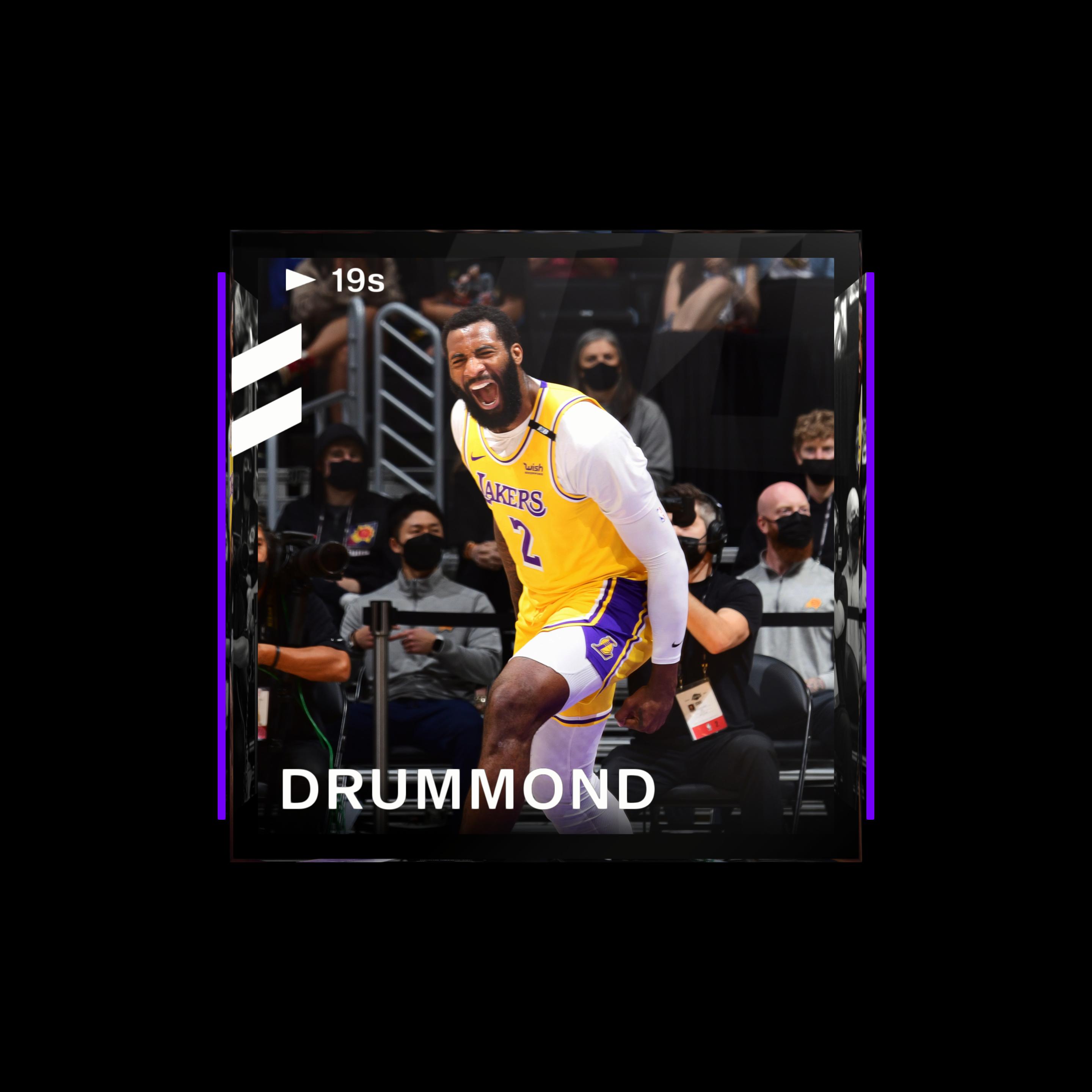 Andre Drummond