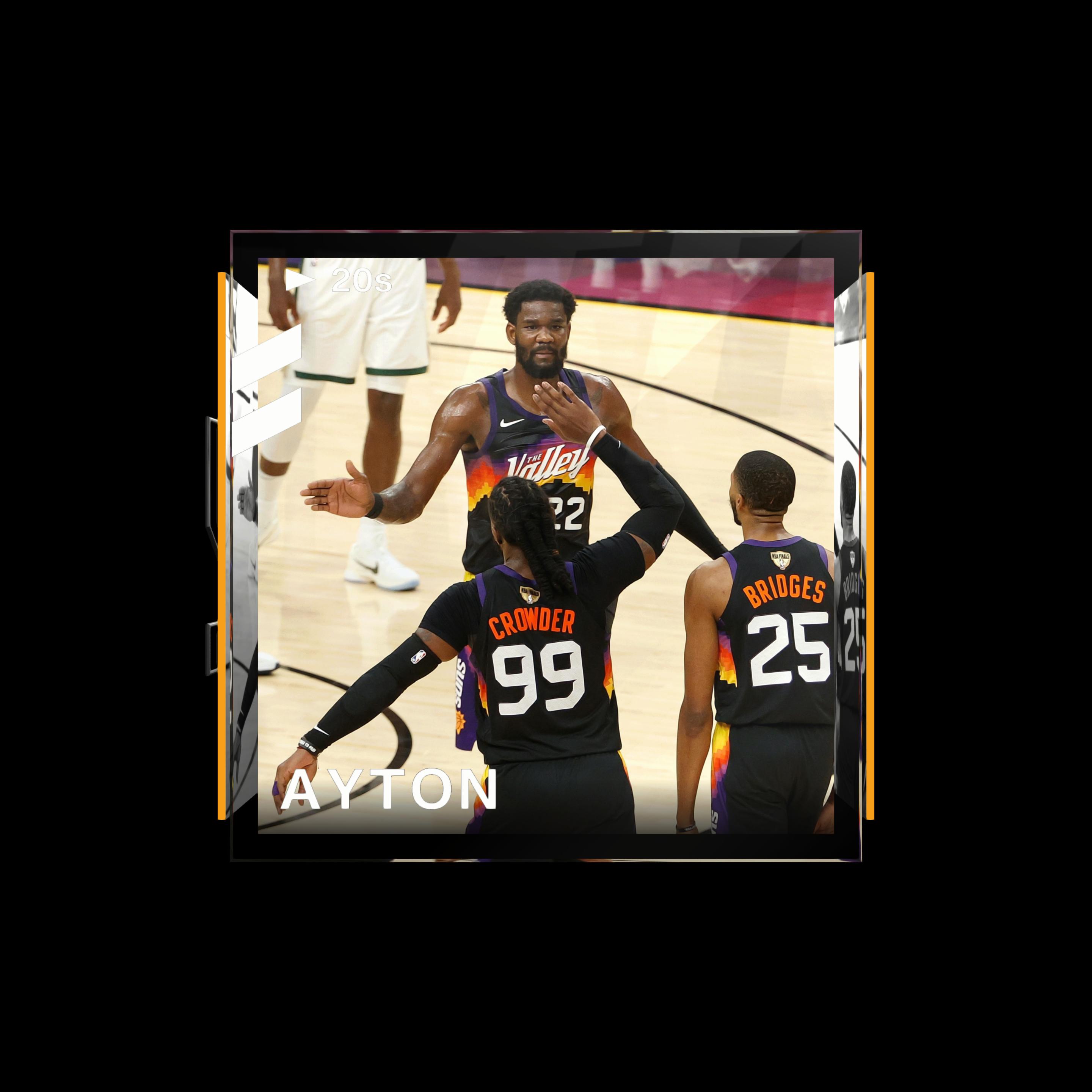 Deandre Ayton