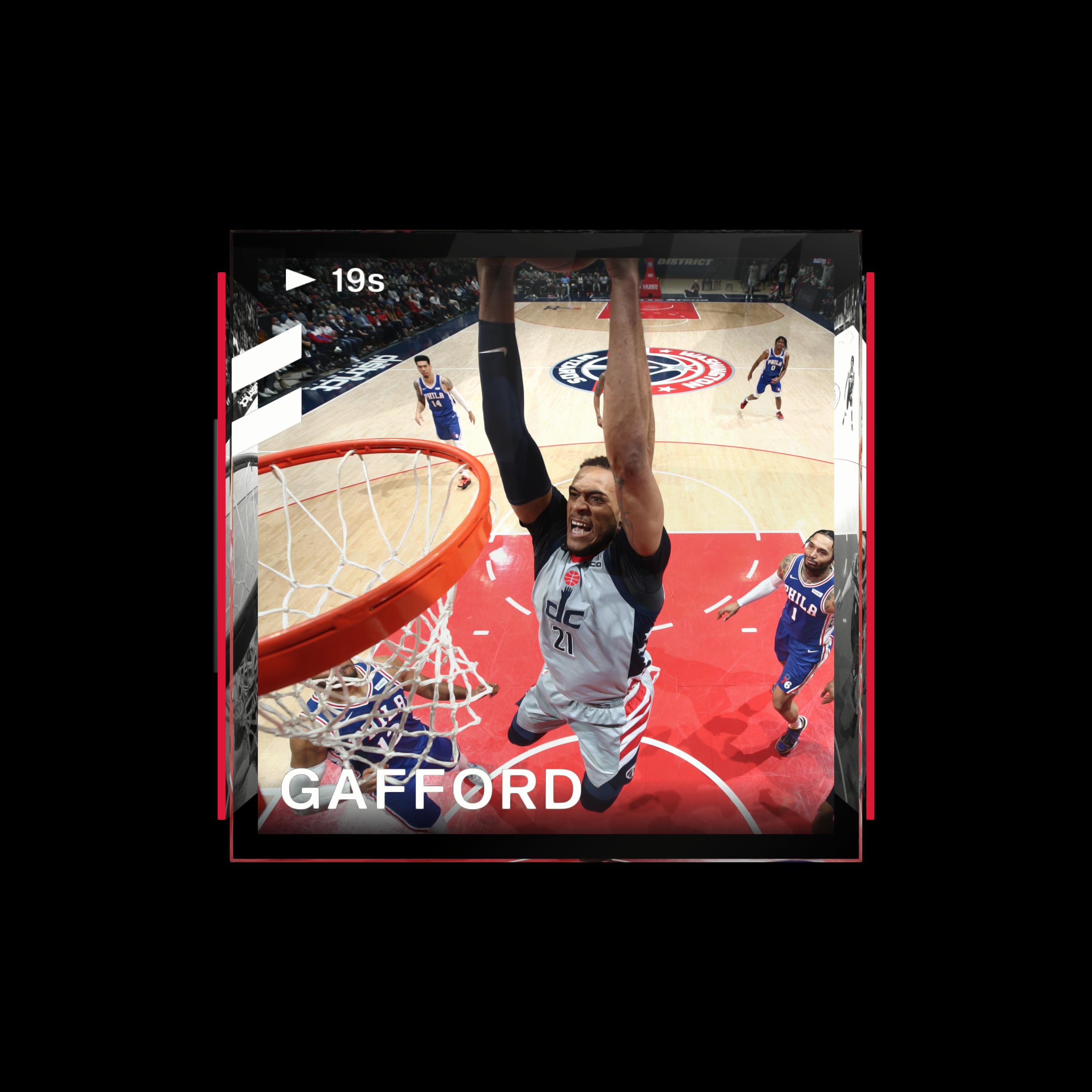 Daniel Gafford