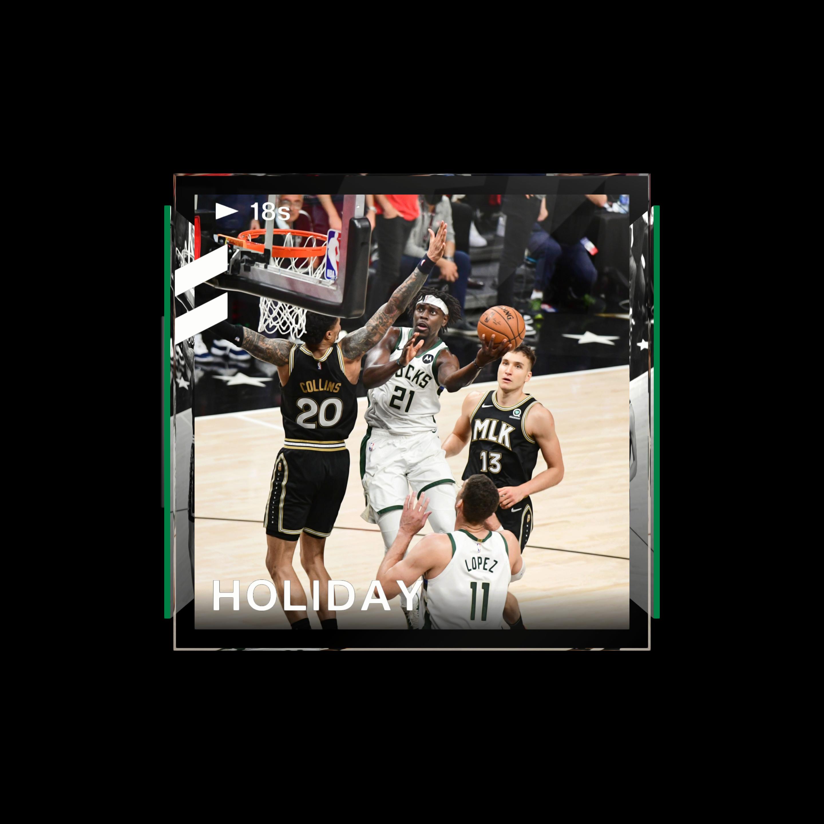 Jrue Holiday