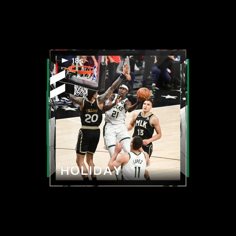 Jrue Holiday