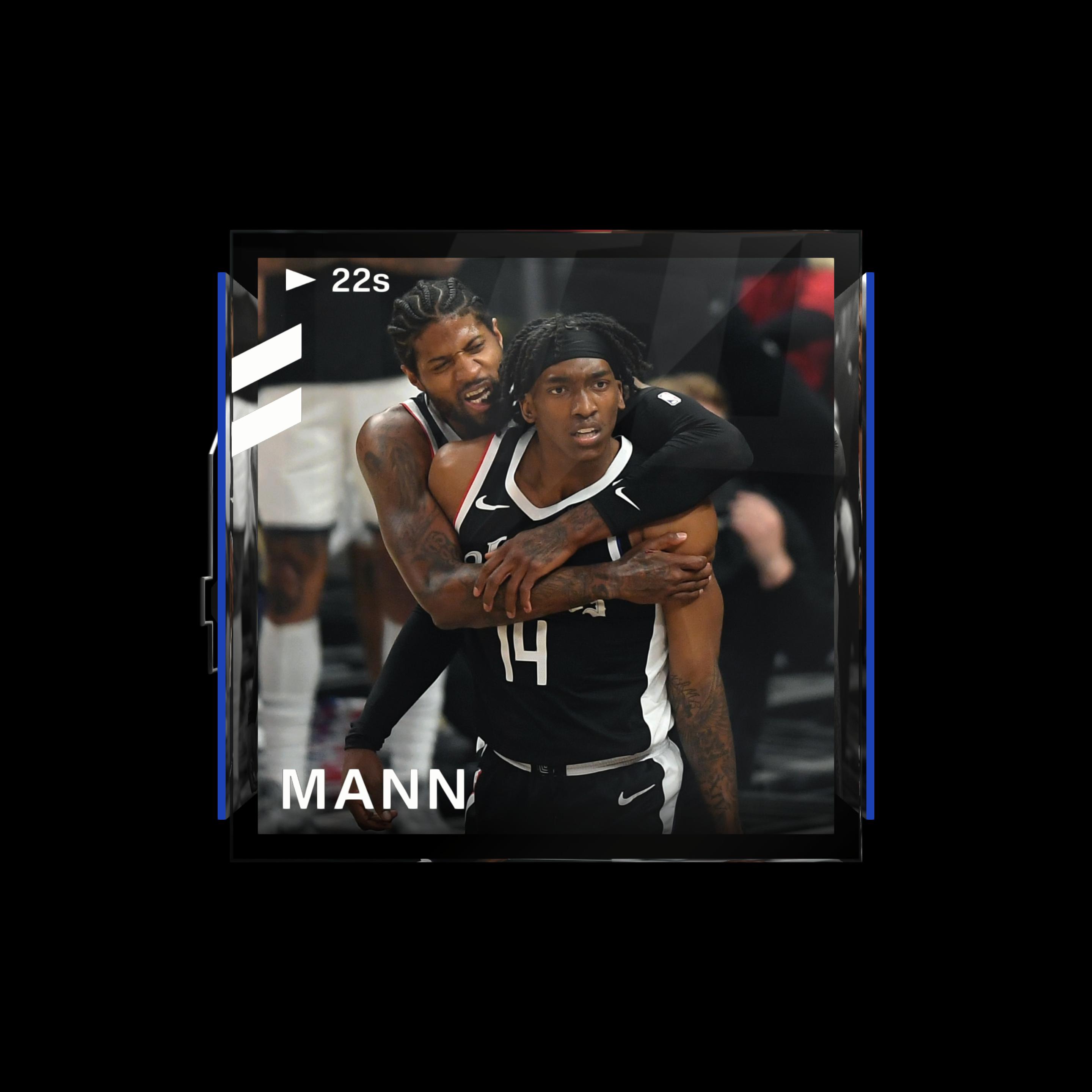 Terance Mann