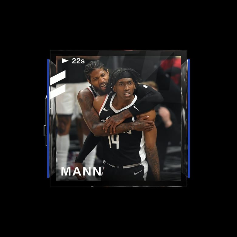 Terance Mann