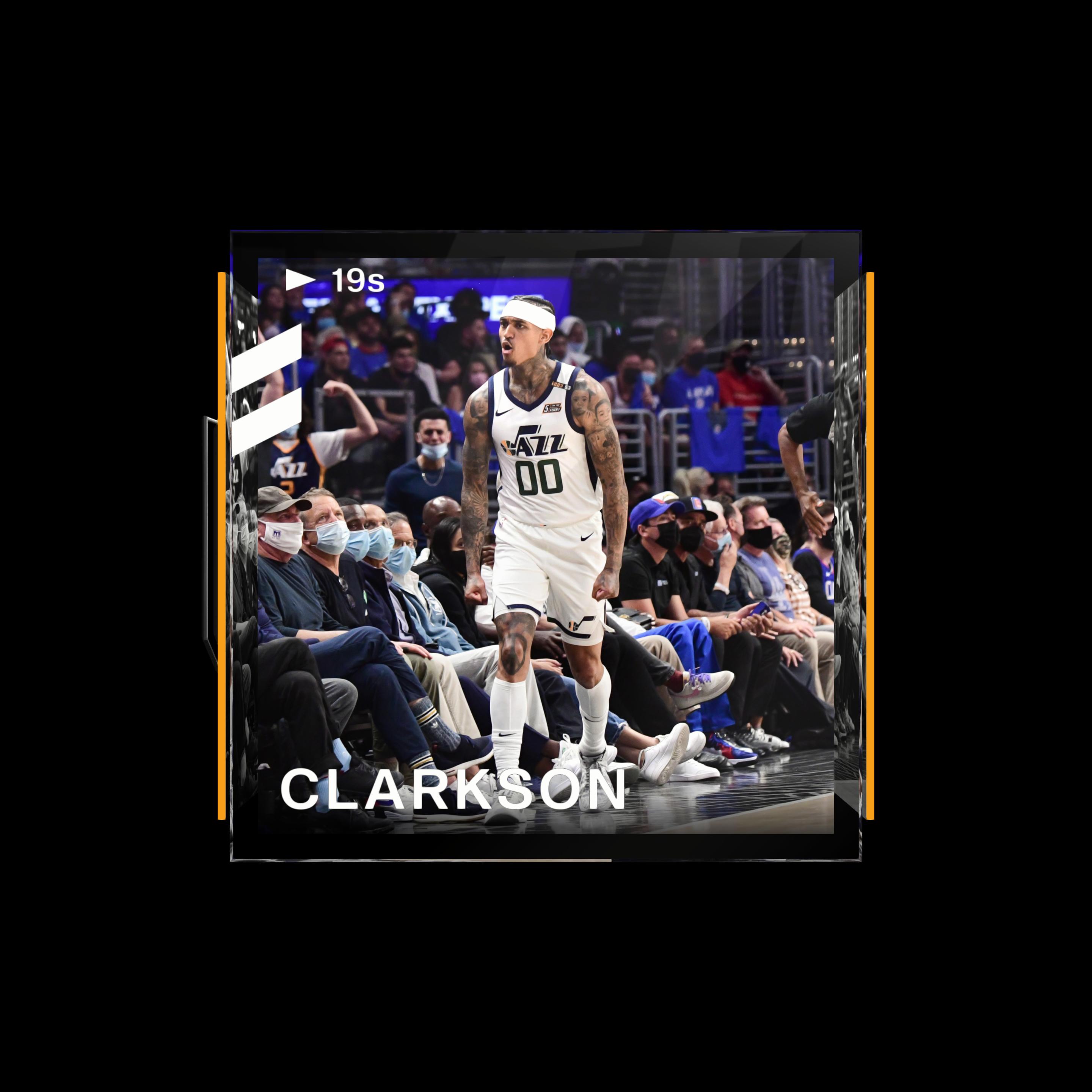 Jordan Clarkson