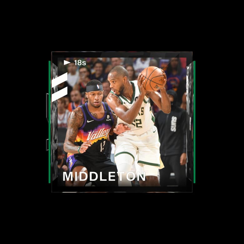 Khris Middleton
