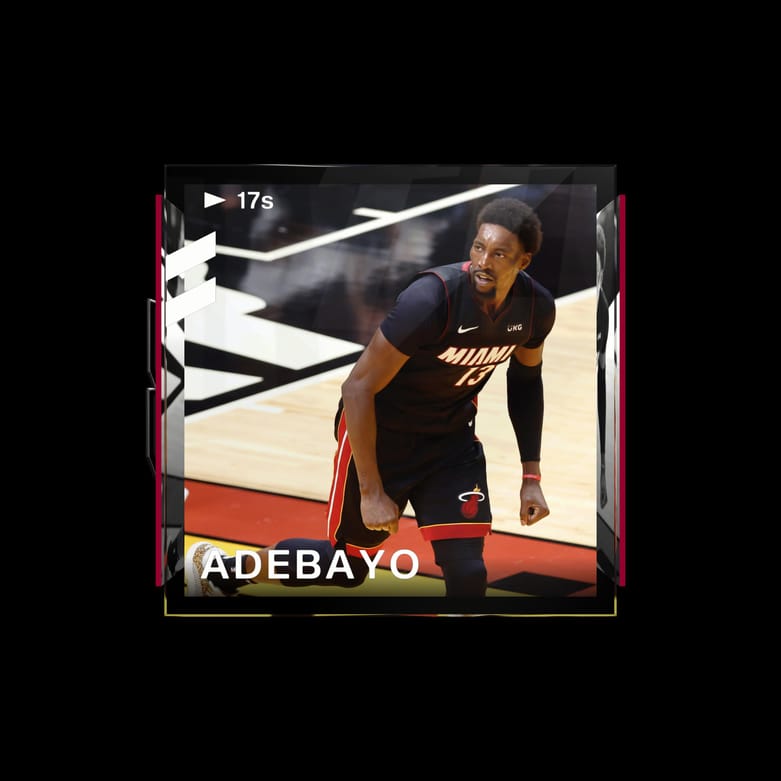 Bam Adebayo