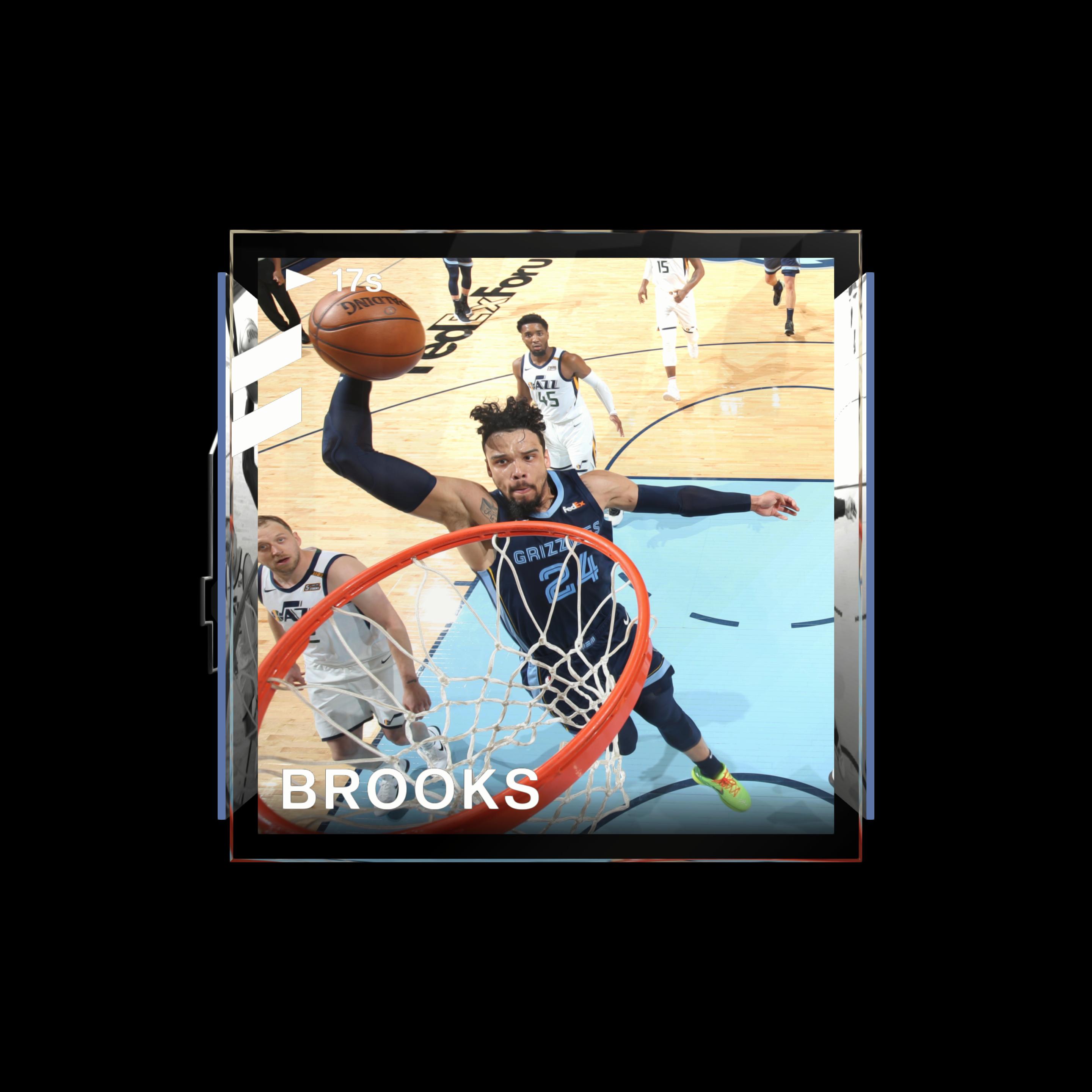 Dillon Brooks
