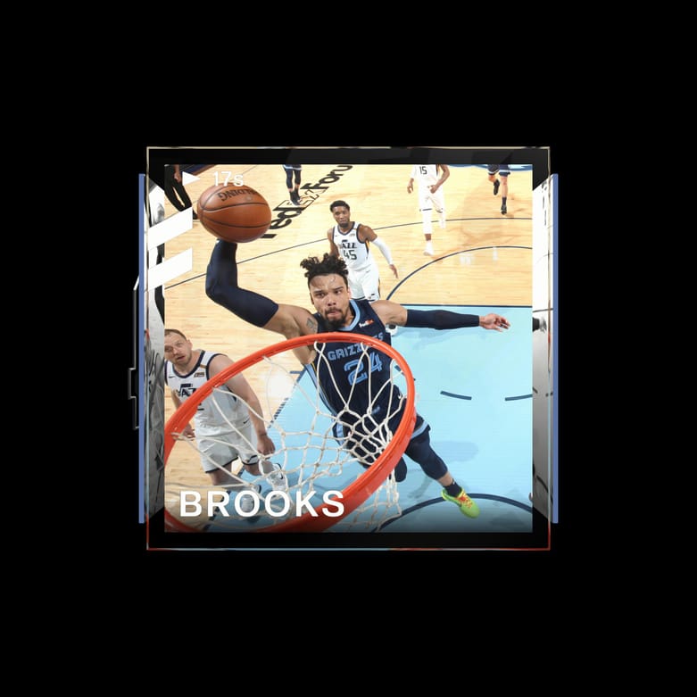 Dillon Brooks