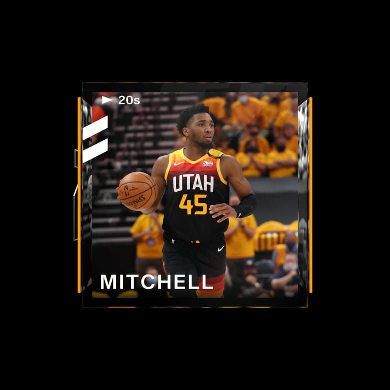 Donovan Mitchell